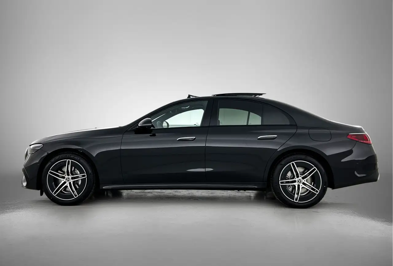 Mercedes-Benz E-Class 2026