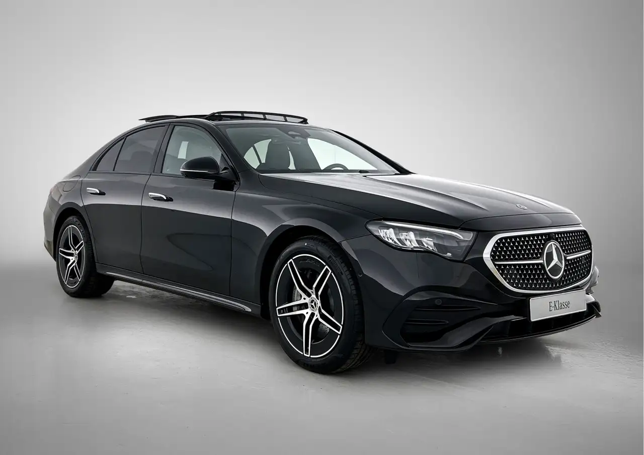 Mercedes-Benz E-Class 2026 — фото 15