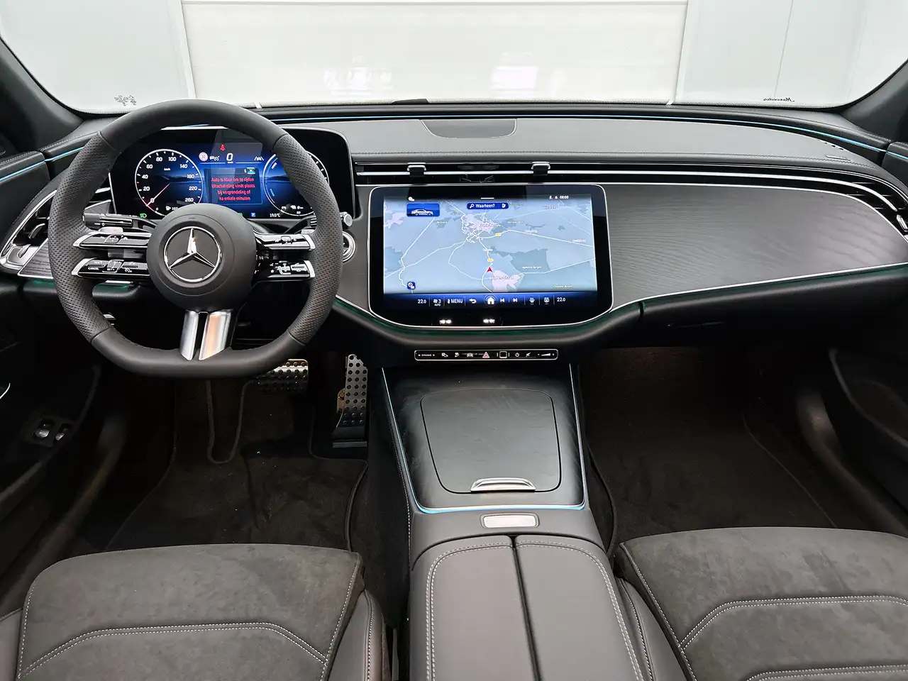 Mercedes-Benz E-Class 2026