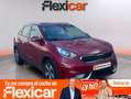 Kia Niro 1.6 GDi Híbrido 104kW (141CV) Concept Rojo - thumbnail 1