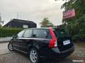 Volvo V50 D2 KINETIC 1.6d BVM6 115CV 2010 Schwarz - thumbnail 2