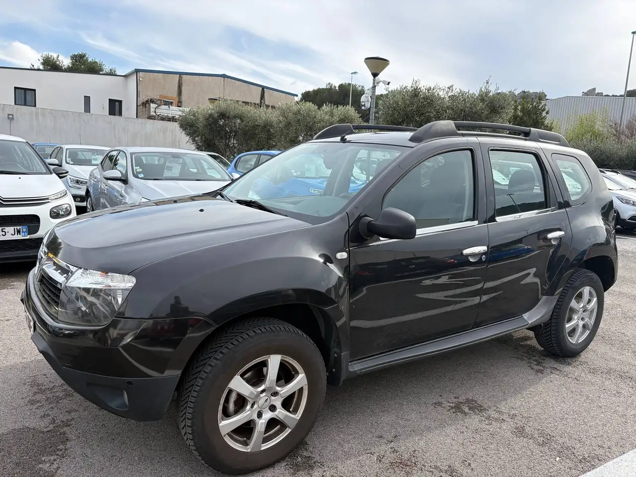 Dacia Duster 1.5 dCi 90 FAP LaurÃ©ate 4x2