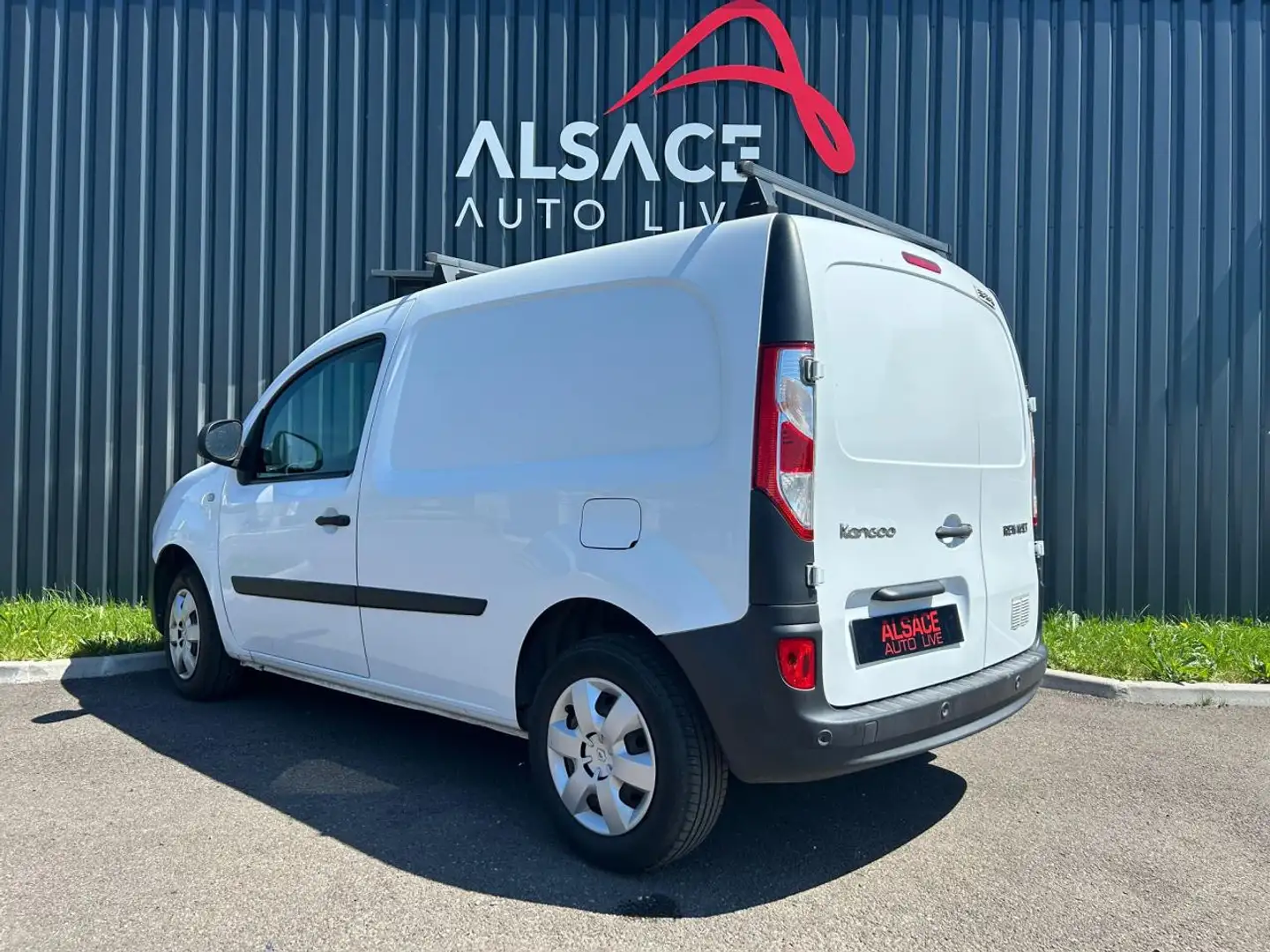 Renault Kangoo 1.5 dCi 90 Extra R-Link - 11 242 HT - RADAR AR Blanc - 2