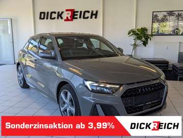 Sportback 35 TFSI S-Line Virtual LED Sportsit