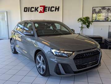 Sportback 35 TFSI S-Line Virtual LED Sportsit