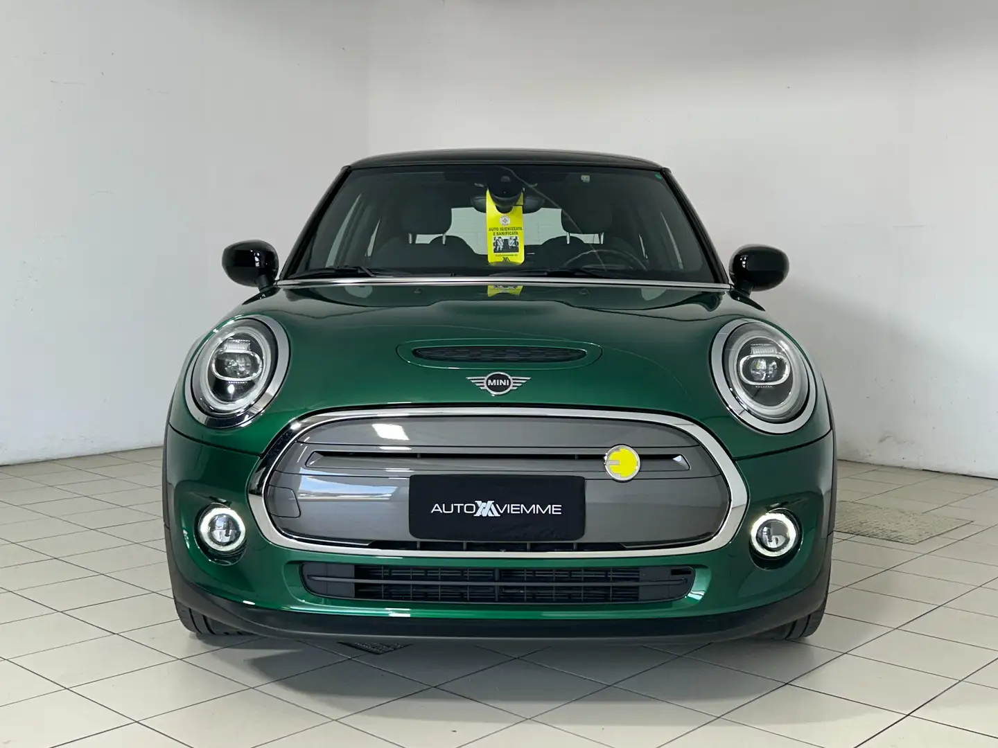 MINI Cooper SE Mini 3p Cooper SE M auto Vert - 2