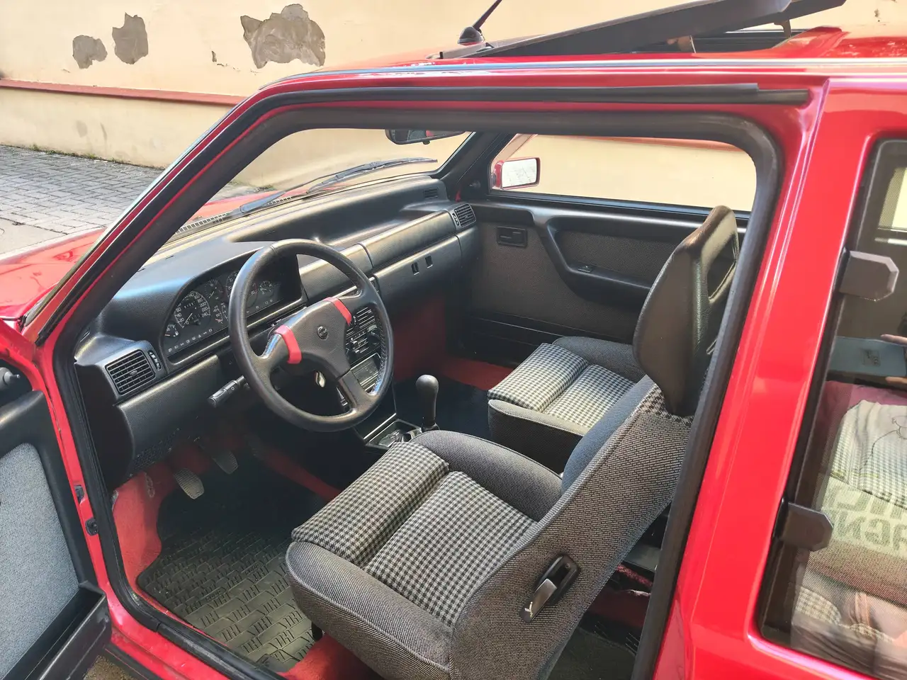 Fiat Uno 3p 1.4 ie turbo Racing, foto 4