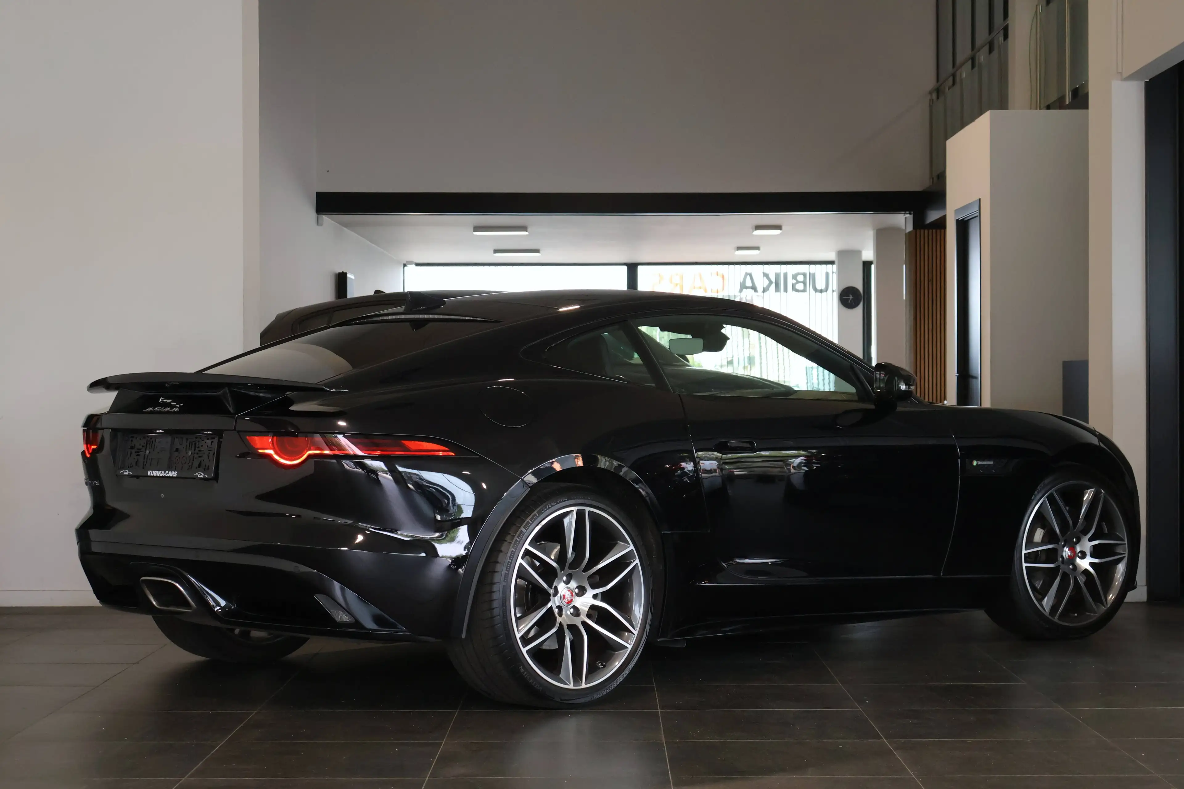 Jaguar F-Type F-Type Coupé 2.0 i4 R-Dynamic PANO LijnA Keyless Garantie * — photo 6