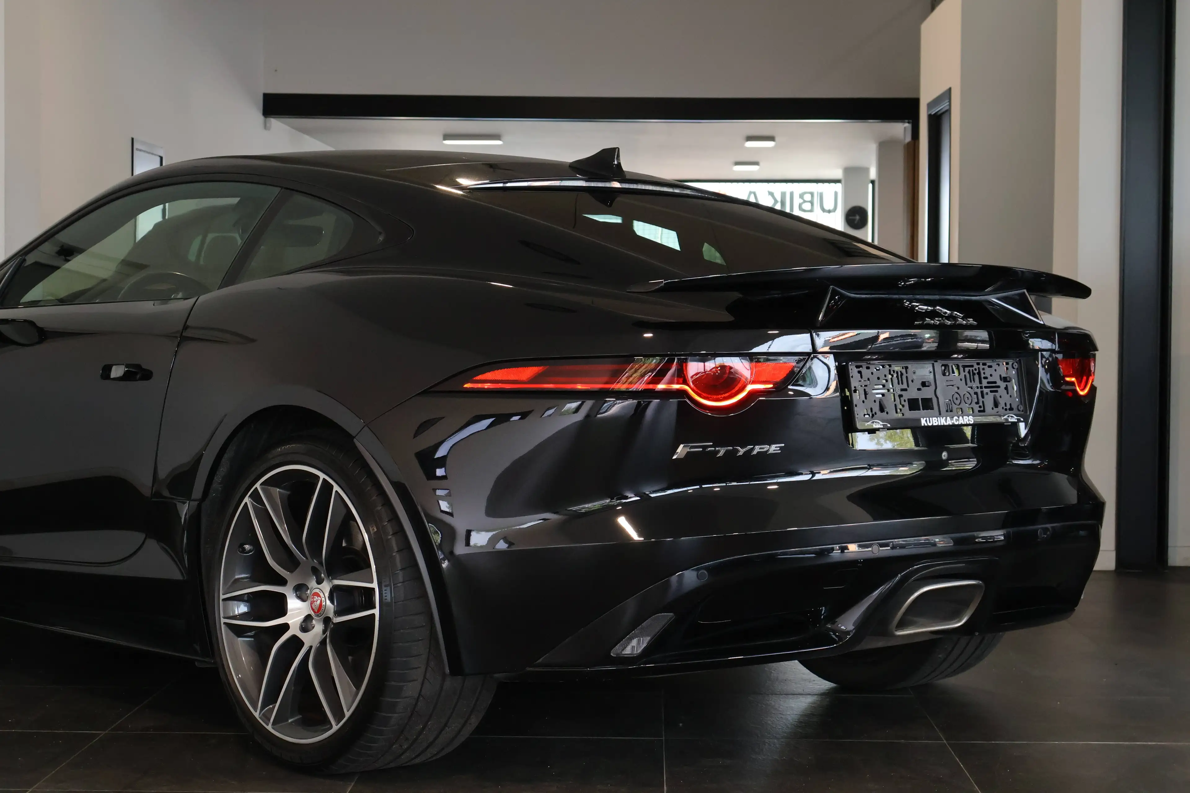 Jaguar F-Type F-Type Coupé 2.0 i4 R-Dynamic PANO LijnA Keyless Garantie * — photo 5