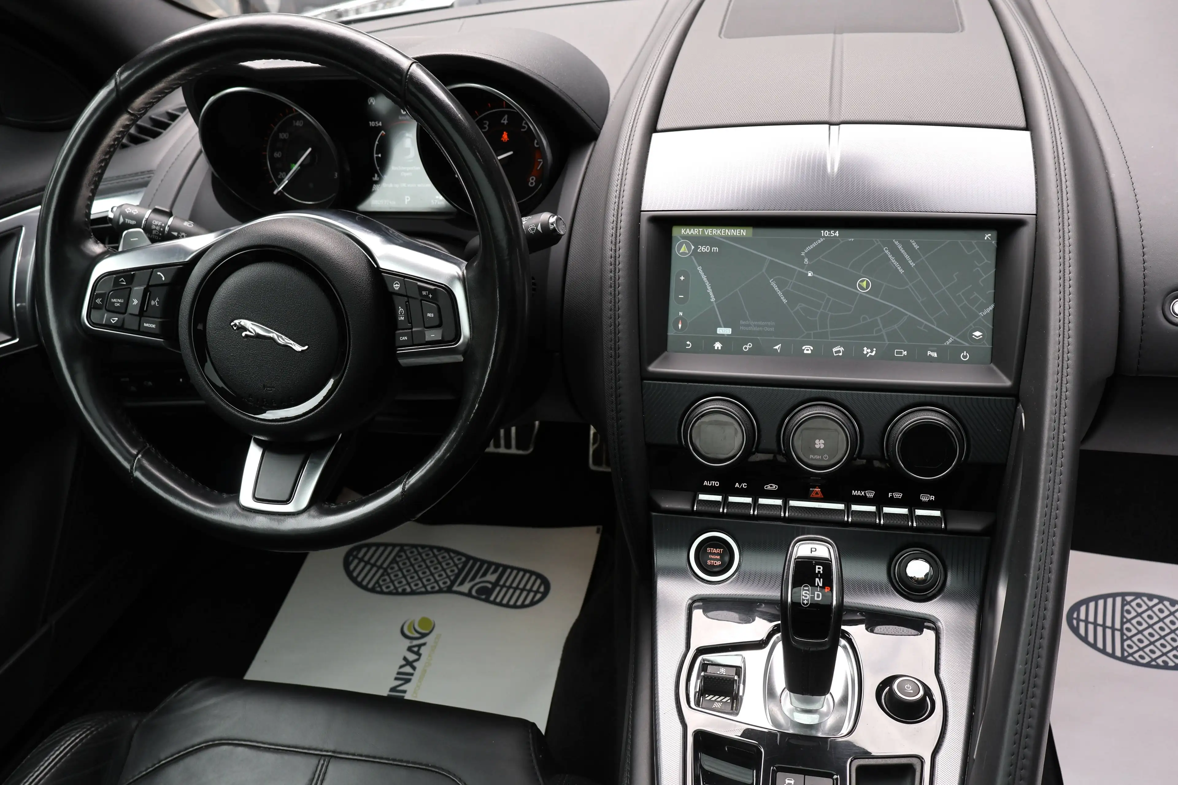 Jaguar F-Type F-Type Coupé 2.0 i4 R-Dynamic PANO LijnA Keyless Garantie * — photo 7