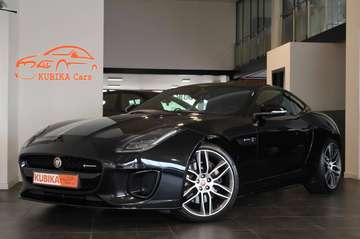 F-Type Coupé 2.0 i4 R-Dynamic PANO LijnA Keyless Garantie *