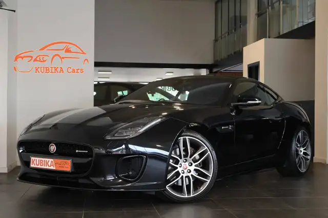 Jaguar F-Type F-Type Coupé 2.0 i4 R-Dynamic PANO LijnA Keyless Garantie *
