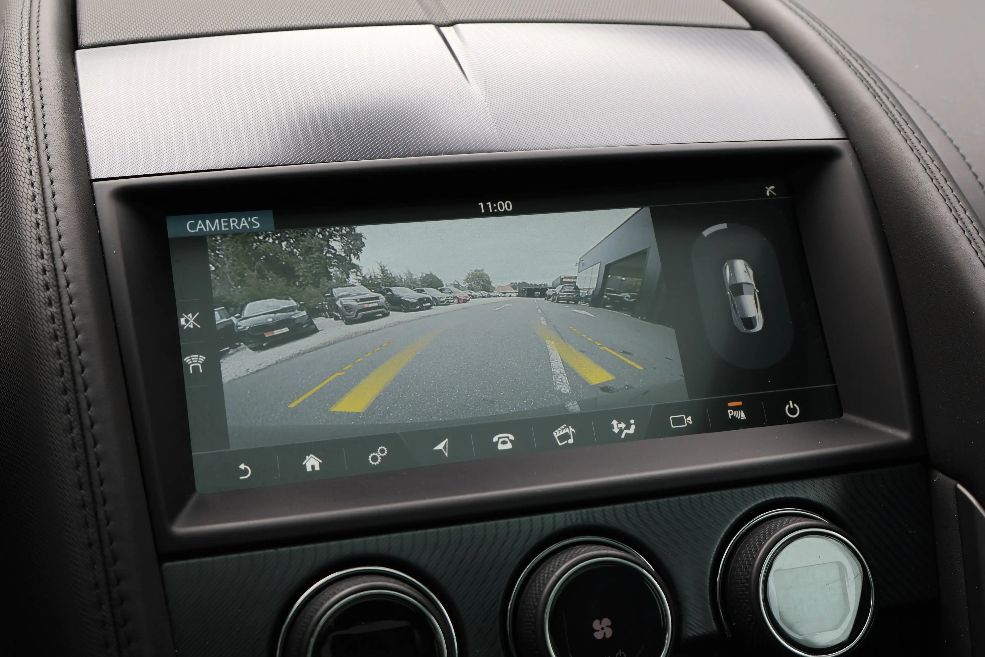 Jaguar F-Type F-Type Coupé 2.0 i4 R-Dynamic PANO LijnA Keyless Garantie * — photo 15