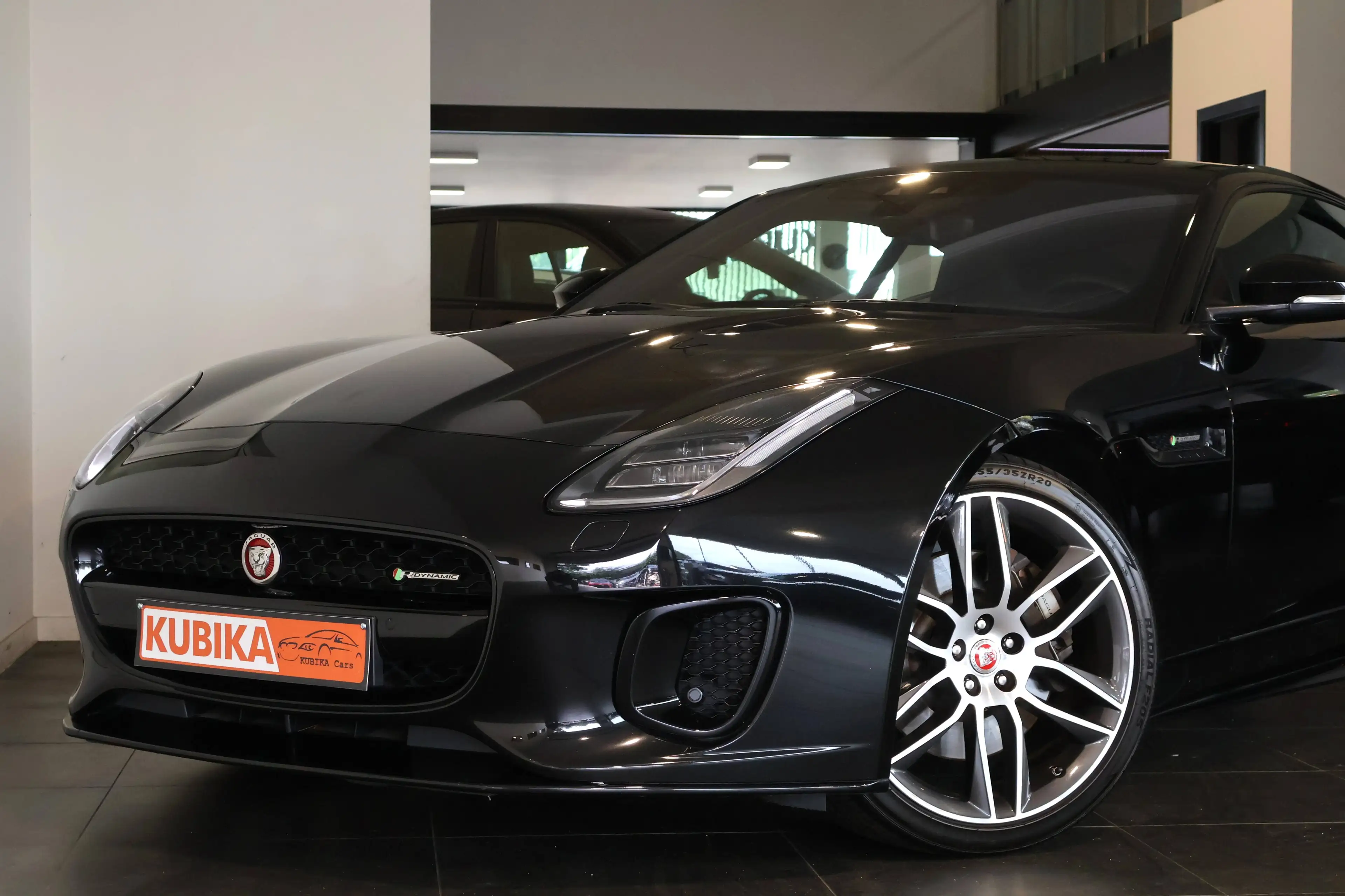 Jaguar F-Type F-Type Coupé 2.0 i4 R-Dynamic PANO LijnA Keyless Garantie * — photo 2