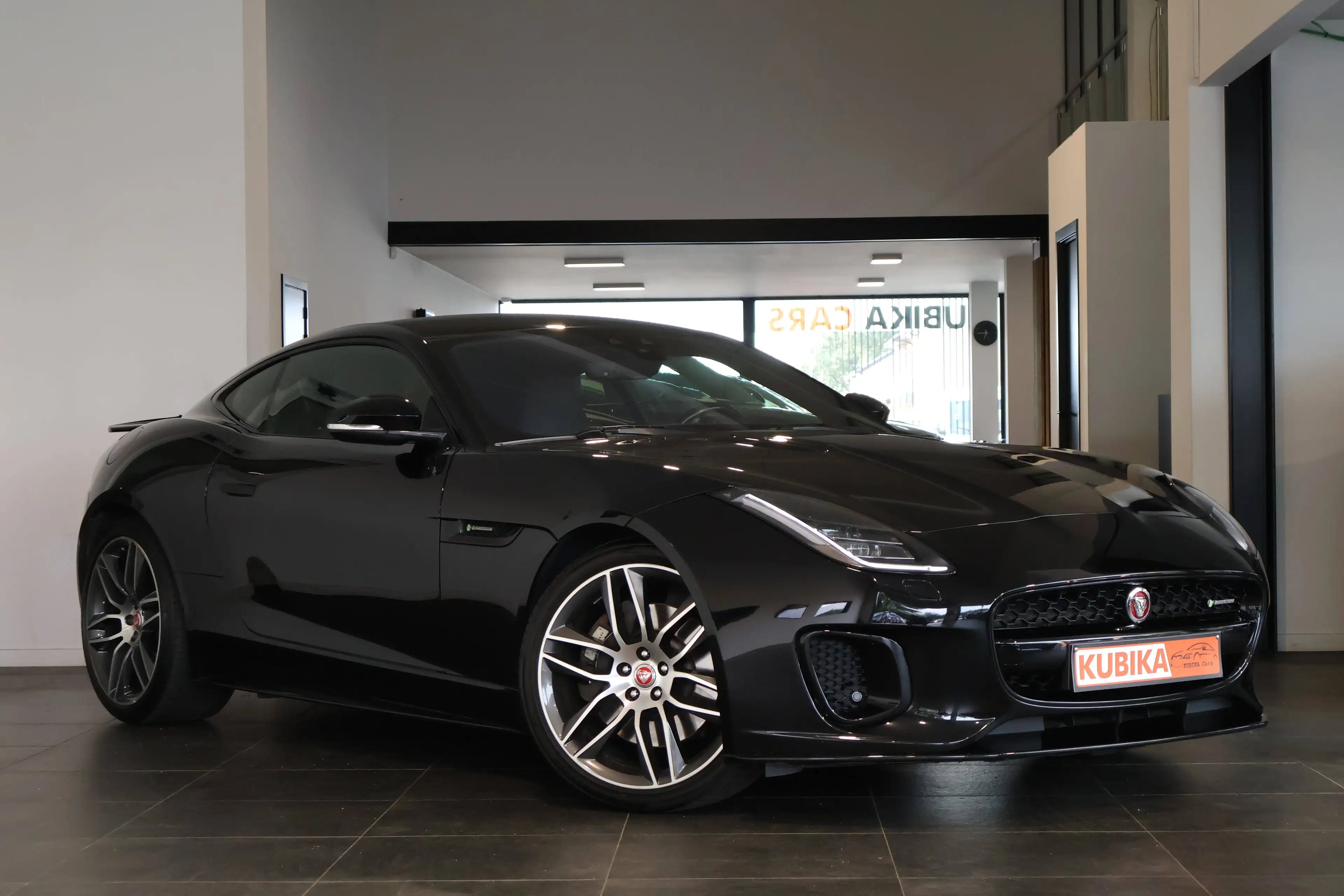 Jaguar F-Type F-Type Coupé 2.0 i4 R-Dynamic PANO LijnA Keyless Garantie * — photo 3