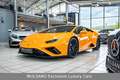Lamborghini Huracán EVO RWD Lift Kamera Carbonseats Warranty Orange - thumbnail 1