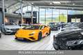 Lamborghini Huracán EVO RWD Lift Kamera Carbonseats Warranty Pomarańczowy - thumbnail 2