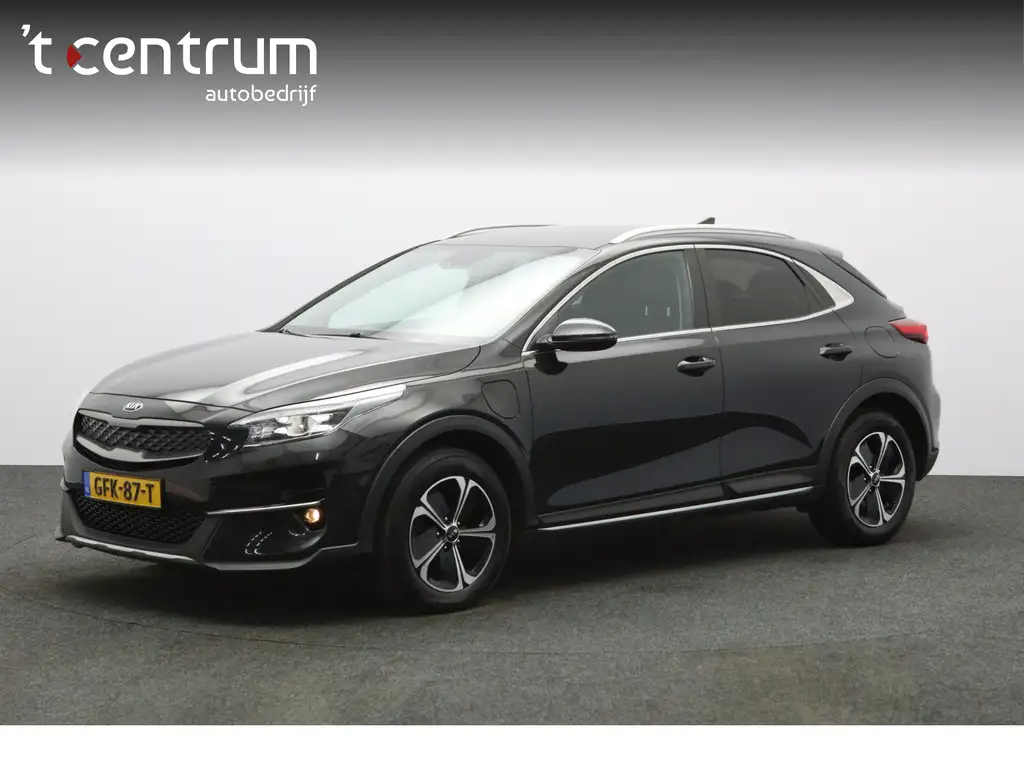 KIA XCeed 2021 из Европы — купить под ключ