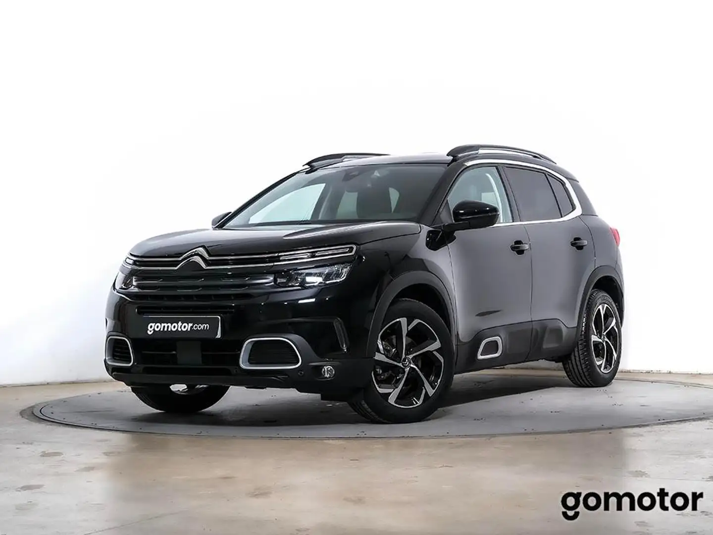 Citroen C5 Aircross BlueHDi S&S Feel 130 Negro - 1