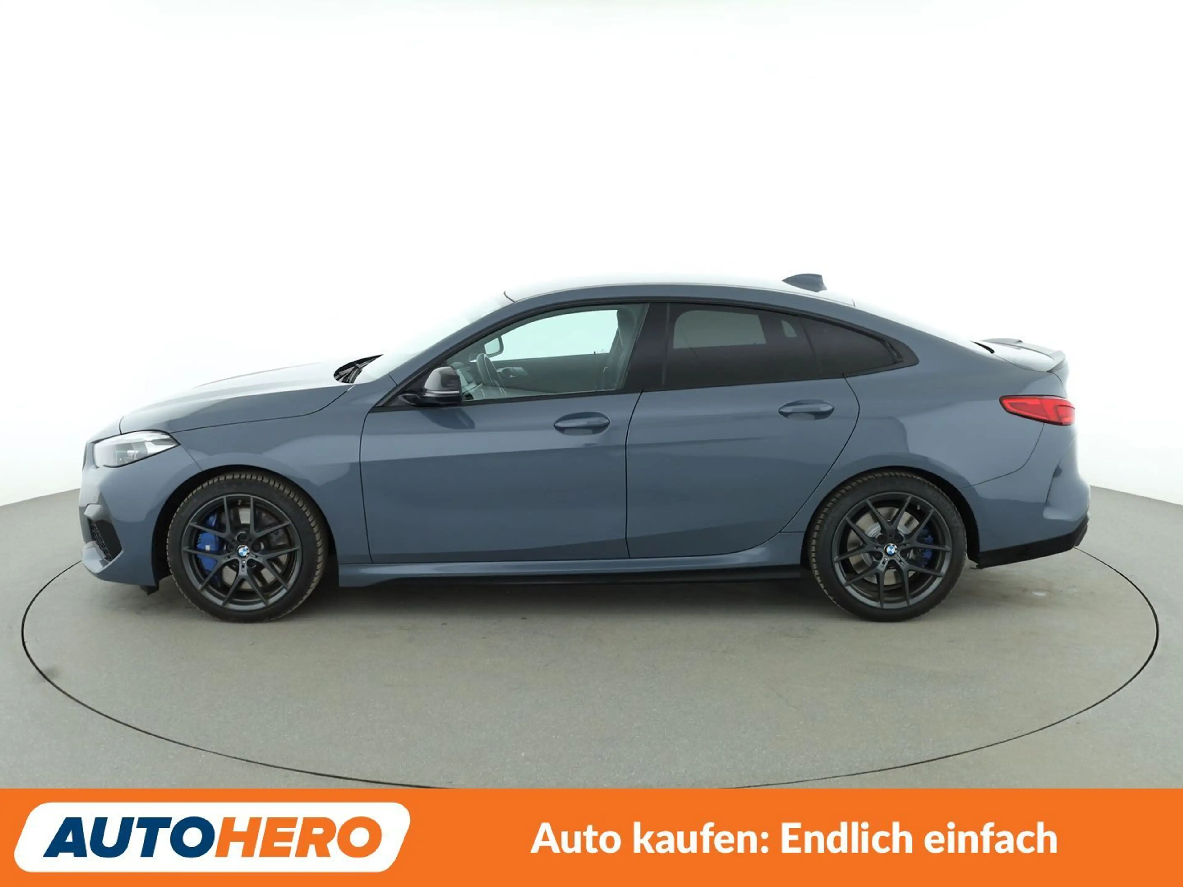 BMW 235 M235i Gran Coupe xDrive Aut.*NAVI*LED*PDC*SHZ* — photo 3