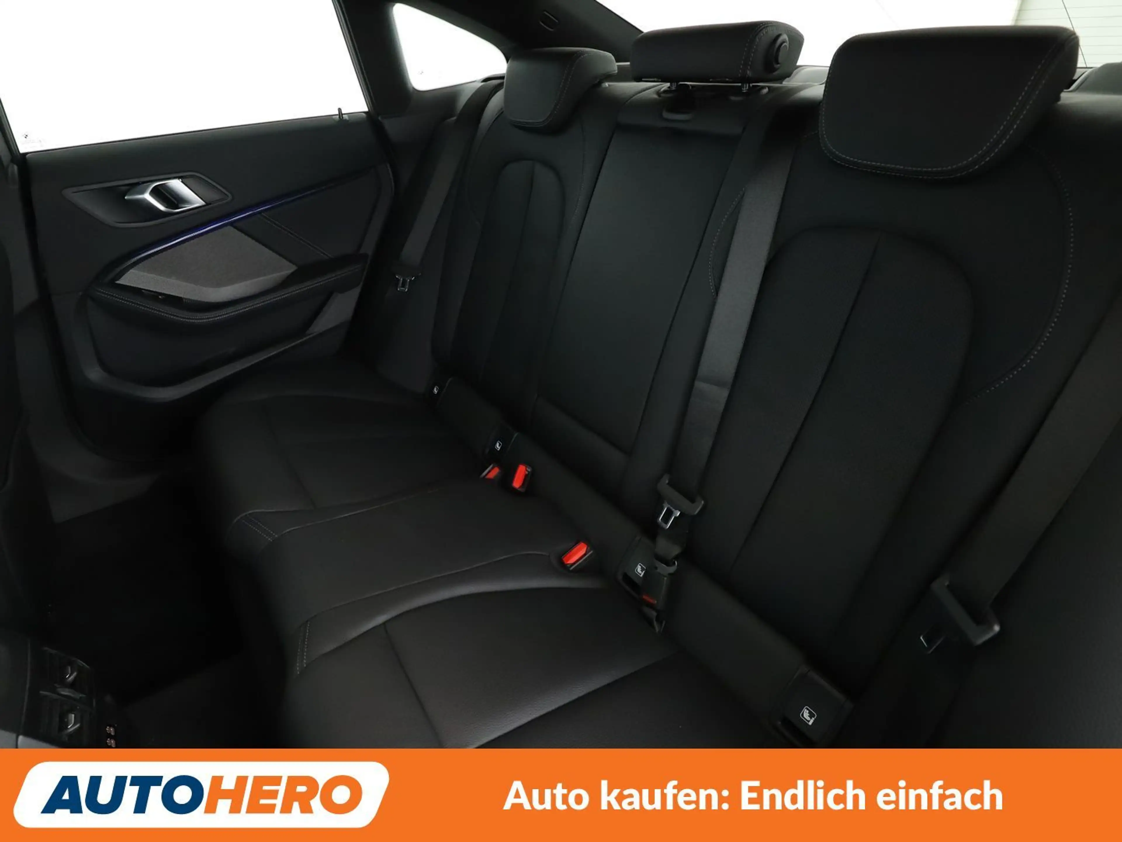 BMW 235 M235i Gran Coupe xDrive Aut.*NAVI*LED*PDC*SHZ* — photo 14