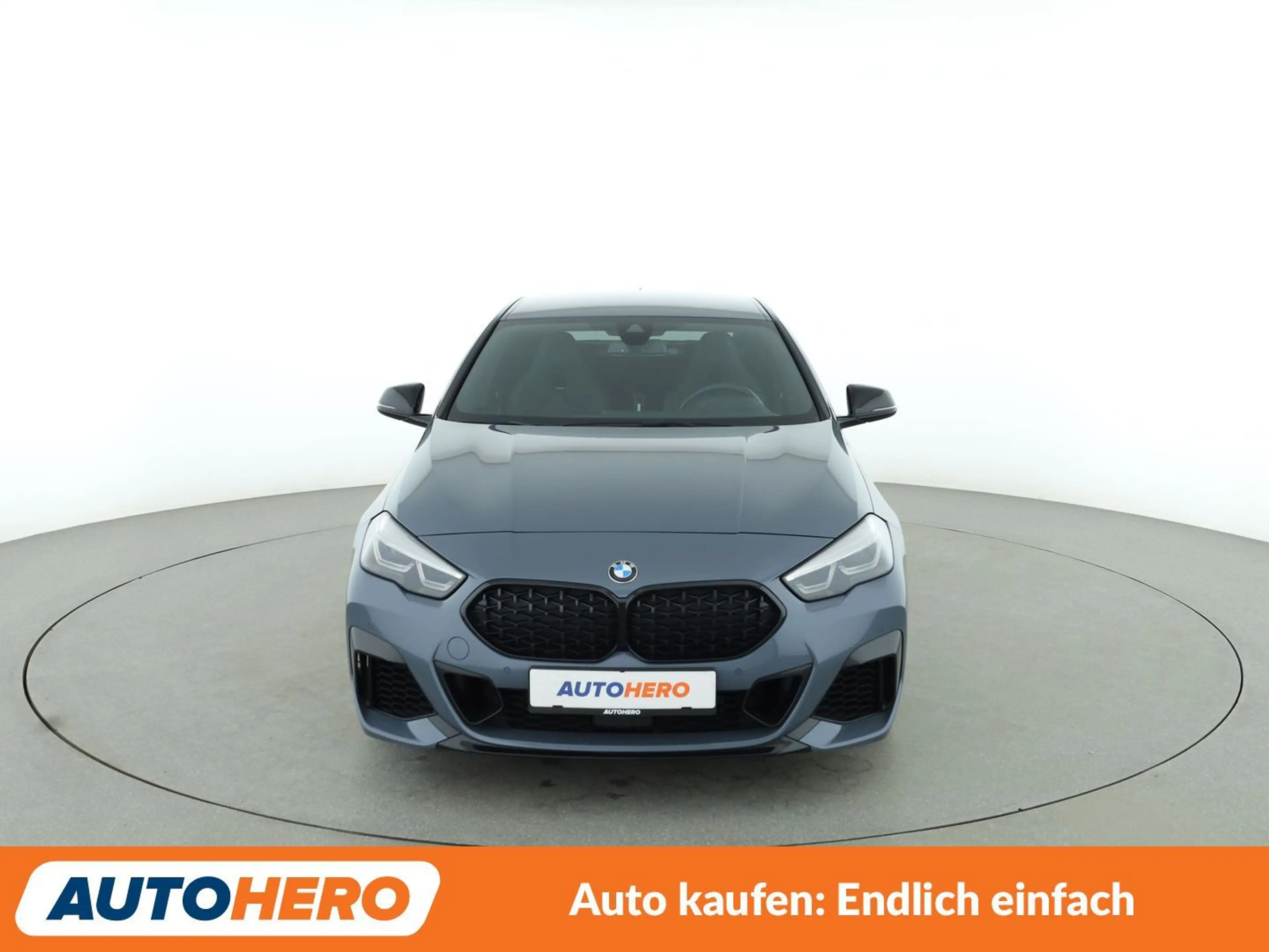 BMW 235 M235i Gran Coupe xDrive Aut.*NAVI*LED*PDC*SHZ* — photo 9
