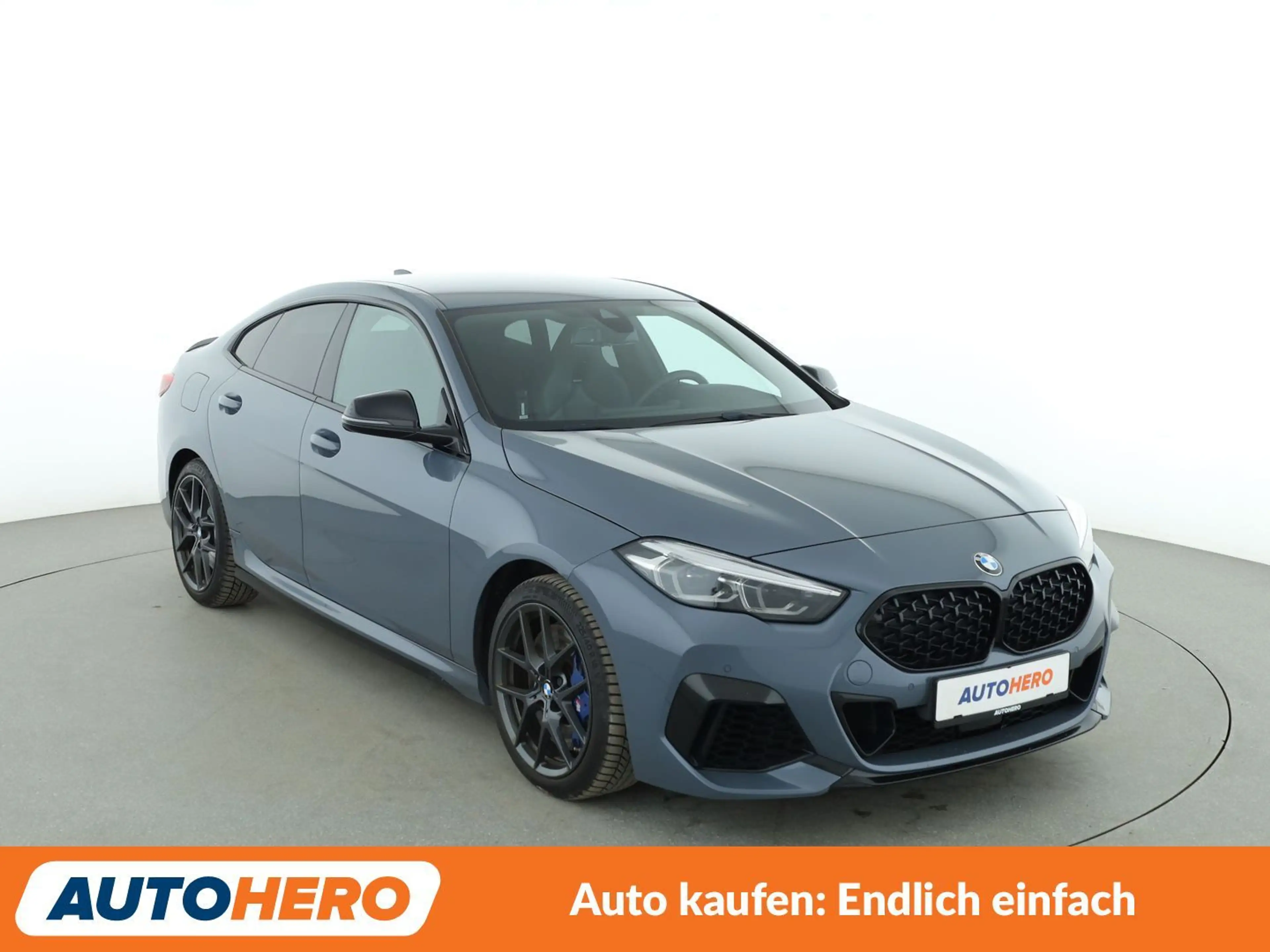 BMW 235 M235i Gran Coupe xDrive Aut.*NAVI*LED*PDC*SHZ* — photo 8