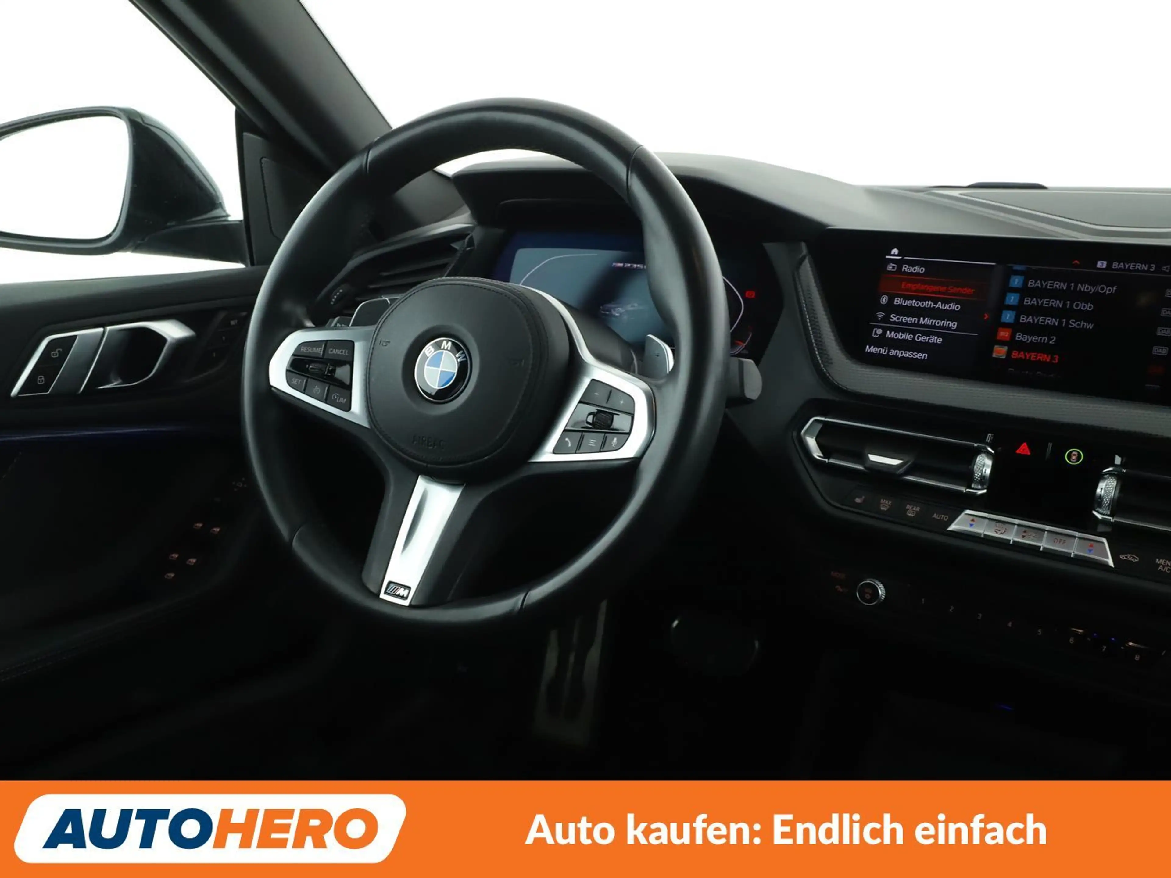 BMW 235 M235i Gran Coupe xDrive Aut.*NAVI*LED*PDC*SHZ* — photo 13