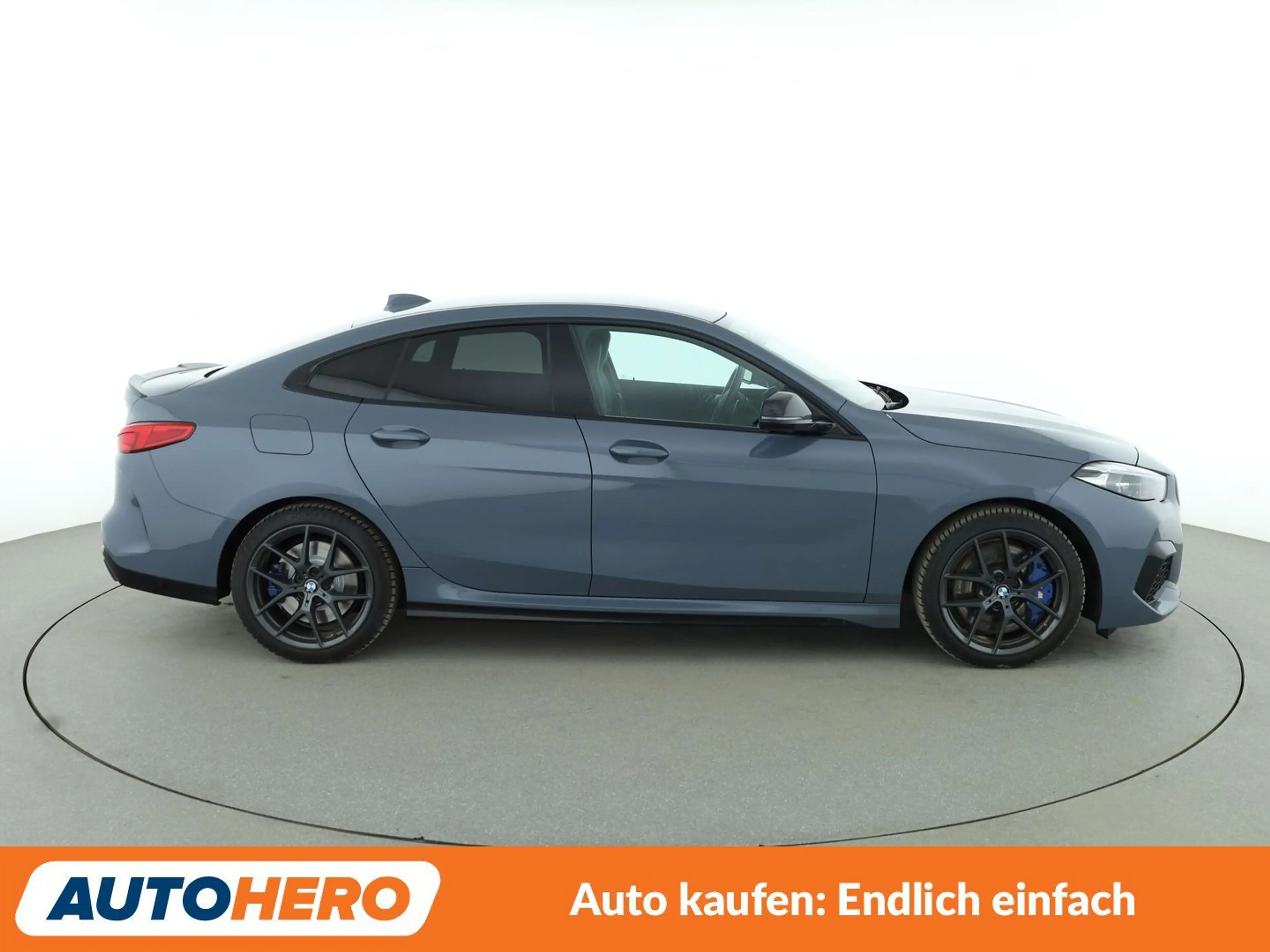 BMW 235 M235i Gran Coupe xDrive Aut.*NAVI*LED*PDC*SHZ* — photo 7