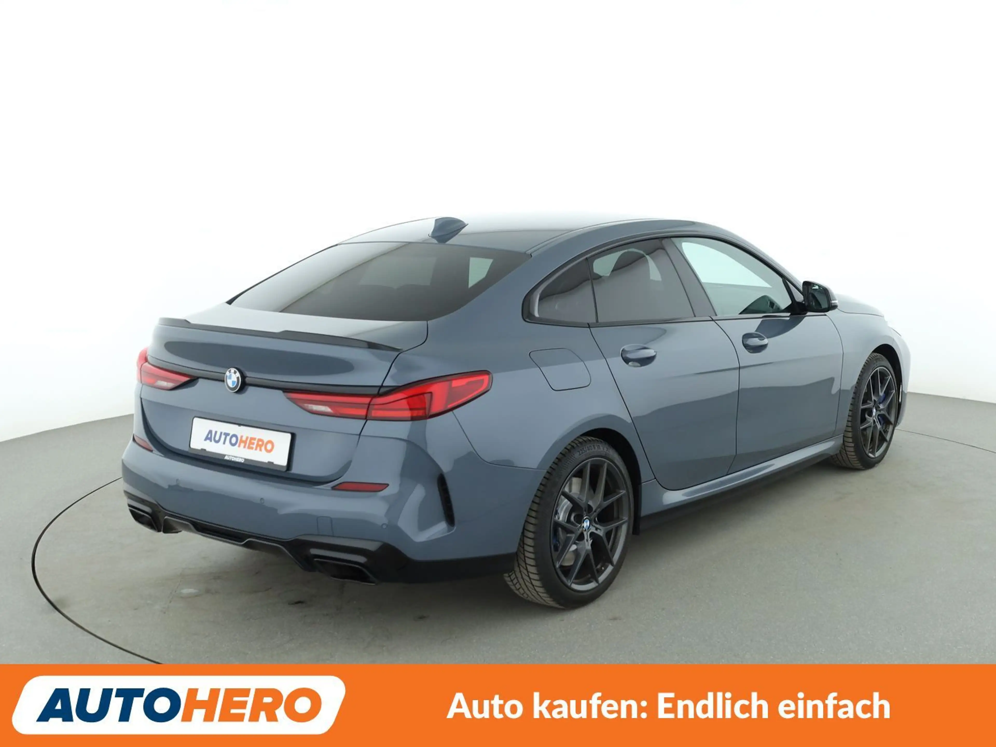 BMW 235 M235i Gran Coupe xDrive Aut.*NAVI*LED*PDC*SHZ* — photo 6