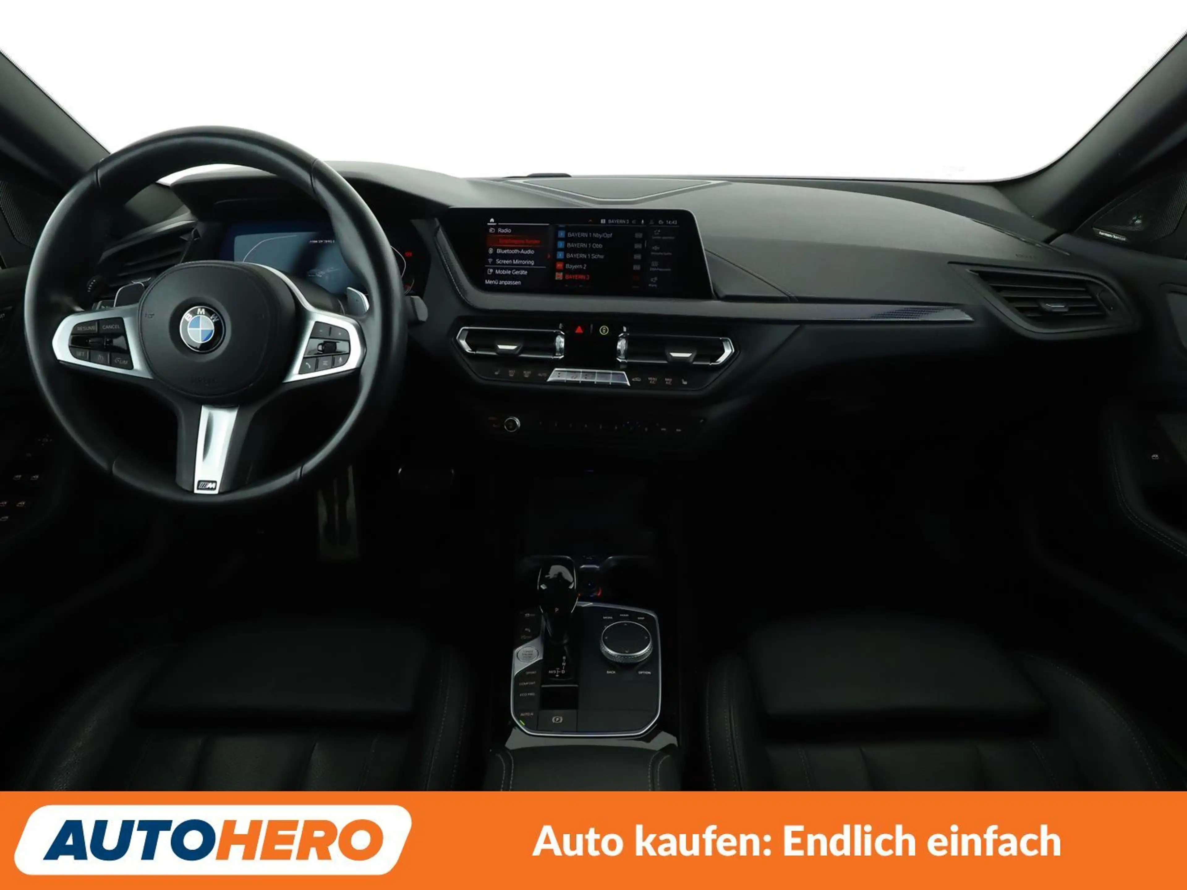 BMW 235 M235i Gran Coupe xDrive Aut.*NAVI*LED*PDC*SHZ* — photo 12