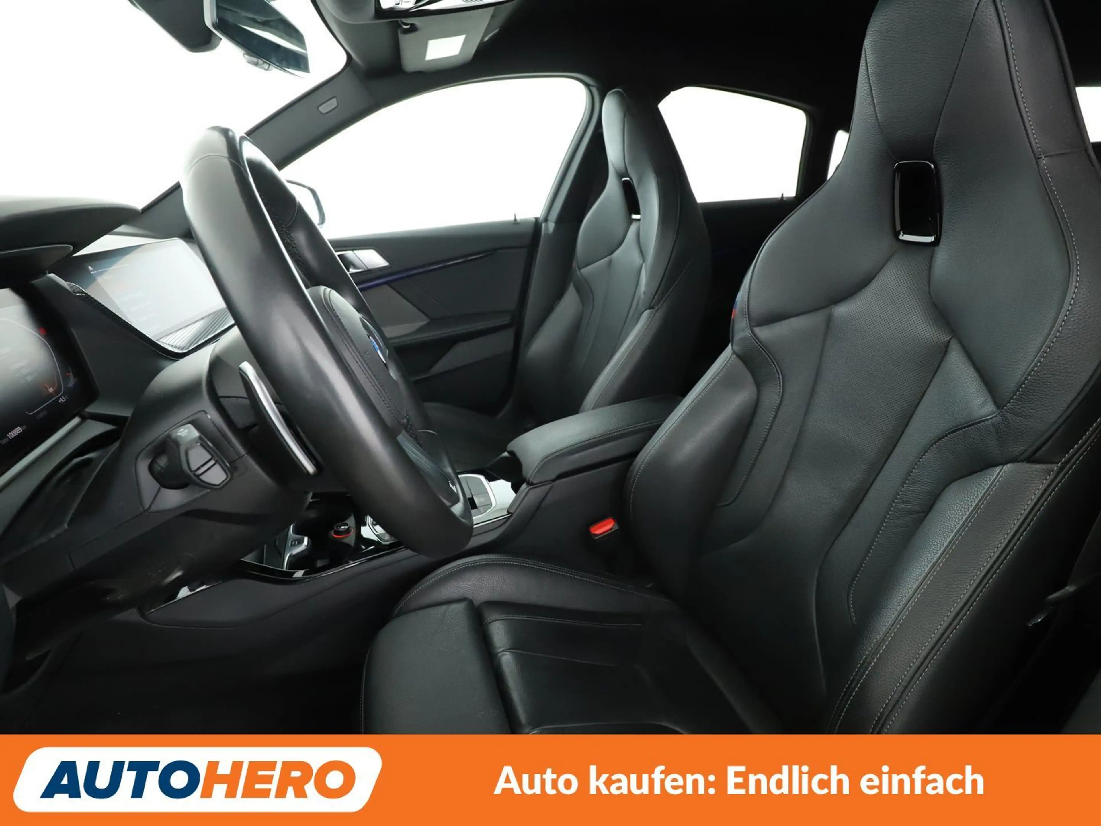 BMW 235 M235i Gran Coupe xDrive Aut.*NAVI*LED*PDC*SHZ* — photo 10