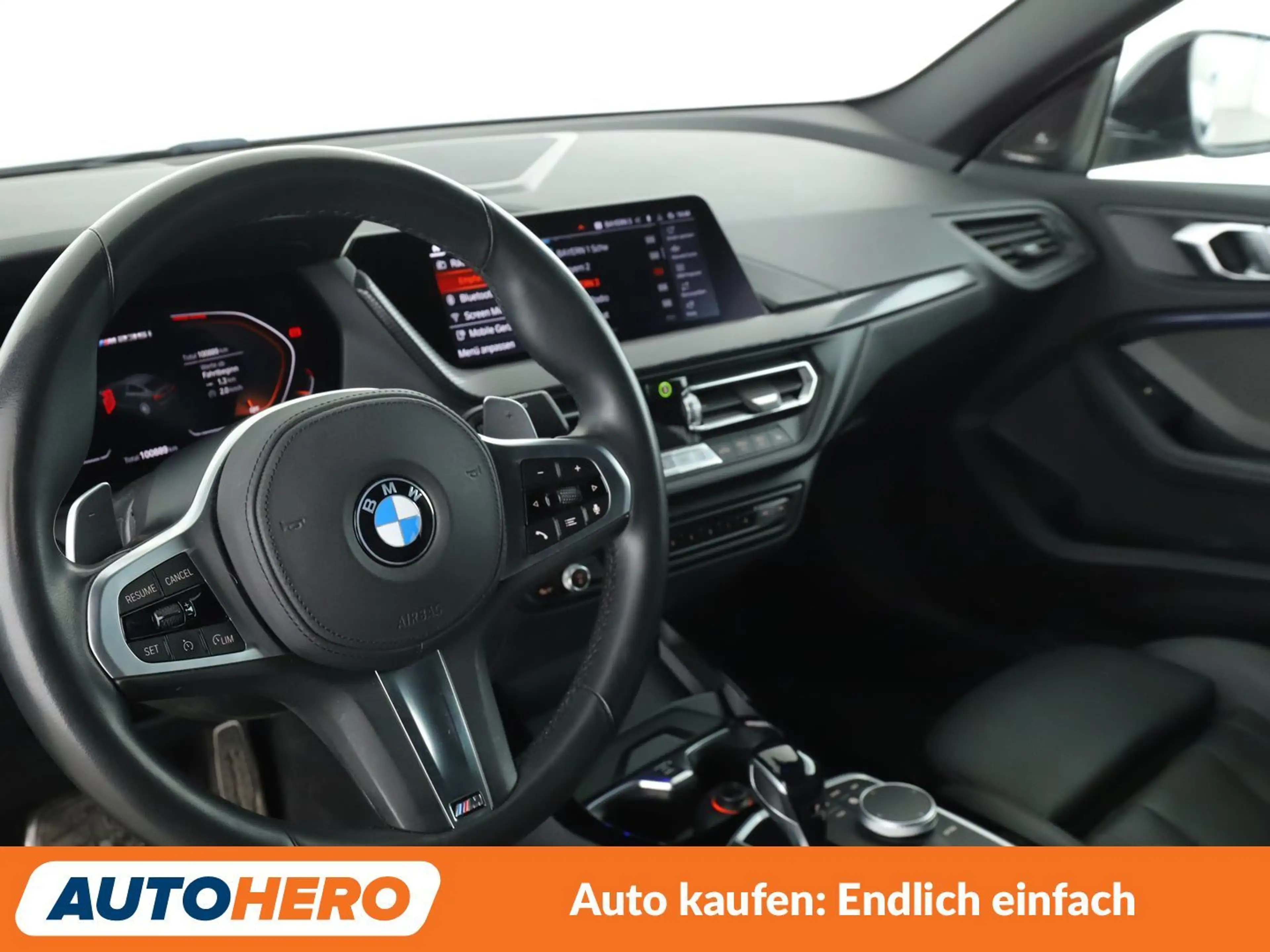 BMW 235 M235i Gran Coupe xDrive Aut.*NAVI*LED*PDC*SHZ* — photo 11