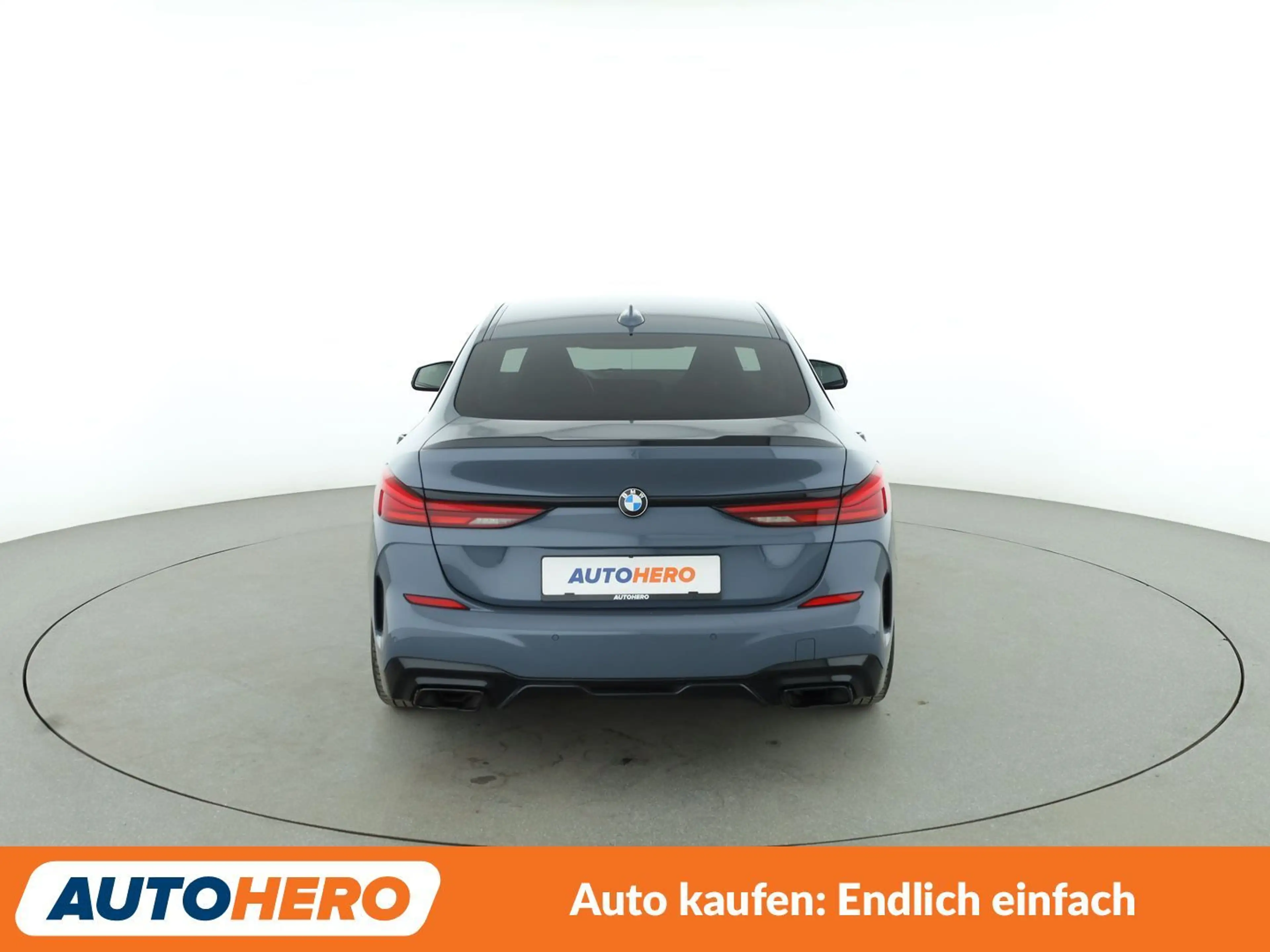 BMW 235 M235i Gran Coupe xDrive Aut.*NAVI*LED*PDC*SHZ* — photo 5