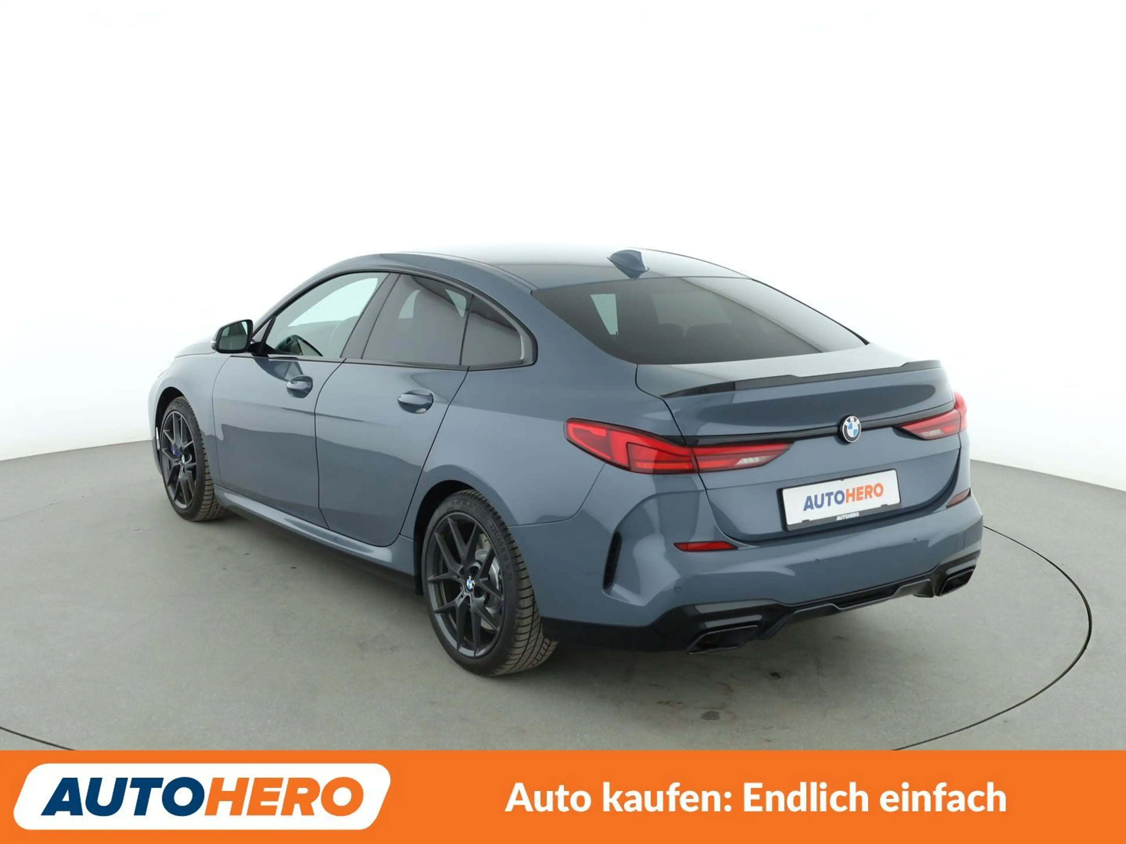 BMW 235 M235i Gran Coupe xDrive Aut.*NAVI*LED*PDC*SHZ* — photo 4