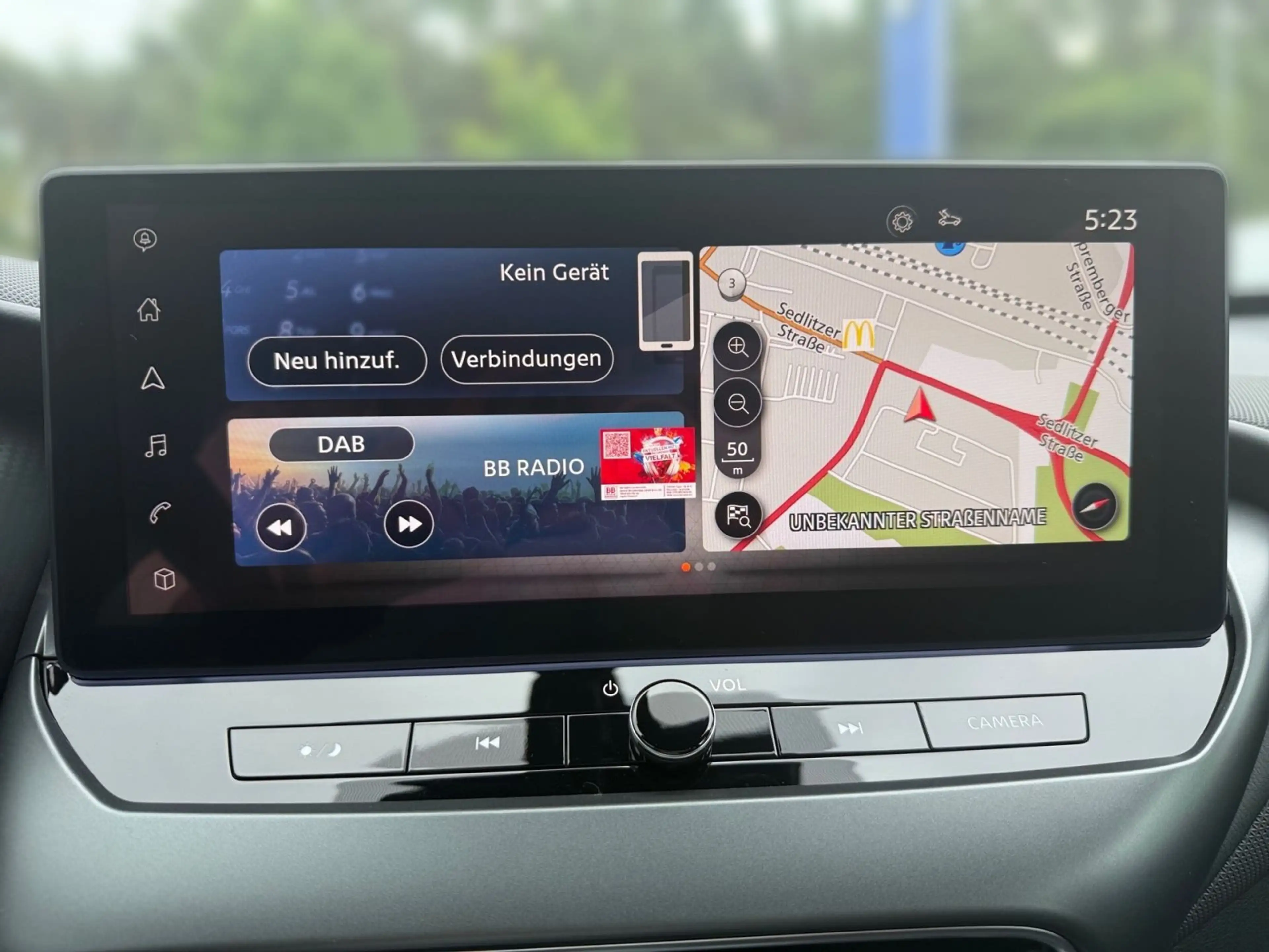 Nissan Juke Hybrid 143PS N-Connecta mit Winterpaket — photo 13