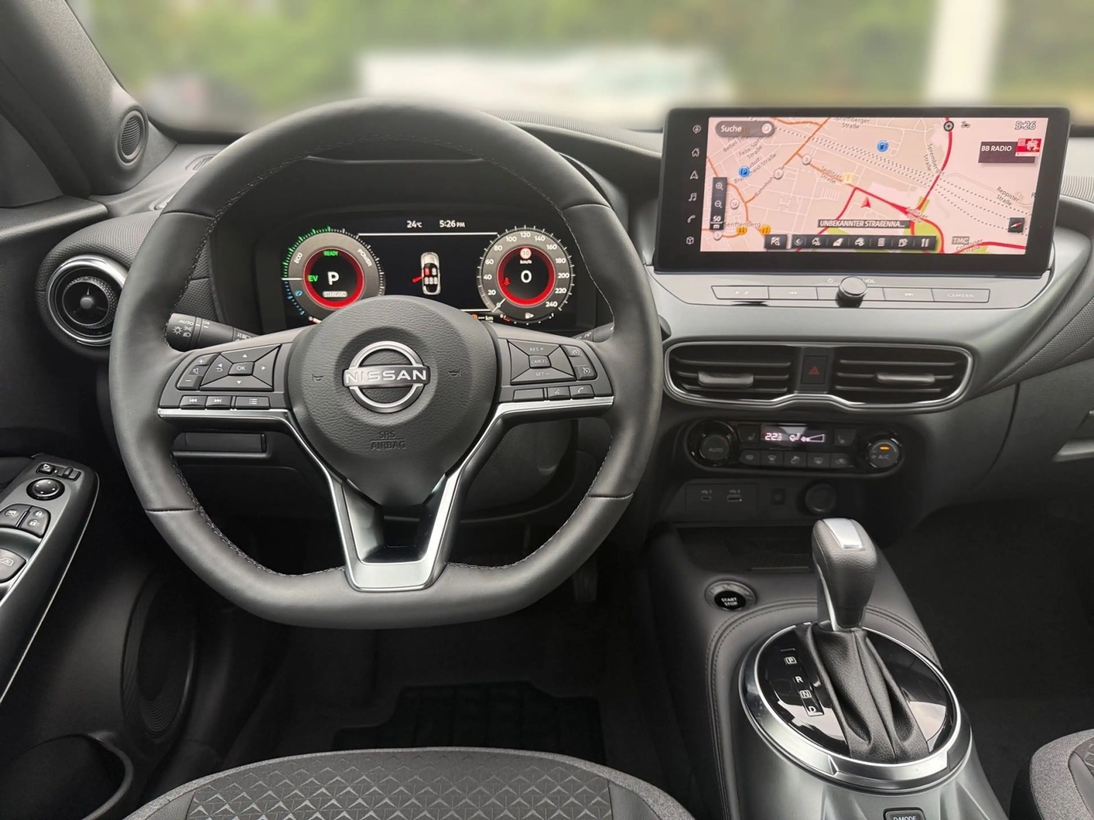 Nissan Juke Hybrid 143PS N-Connecta mit Winterpaket — photo 10