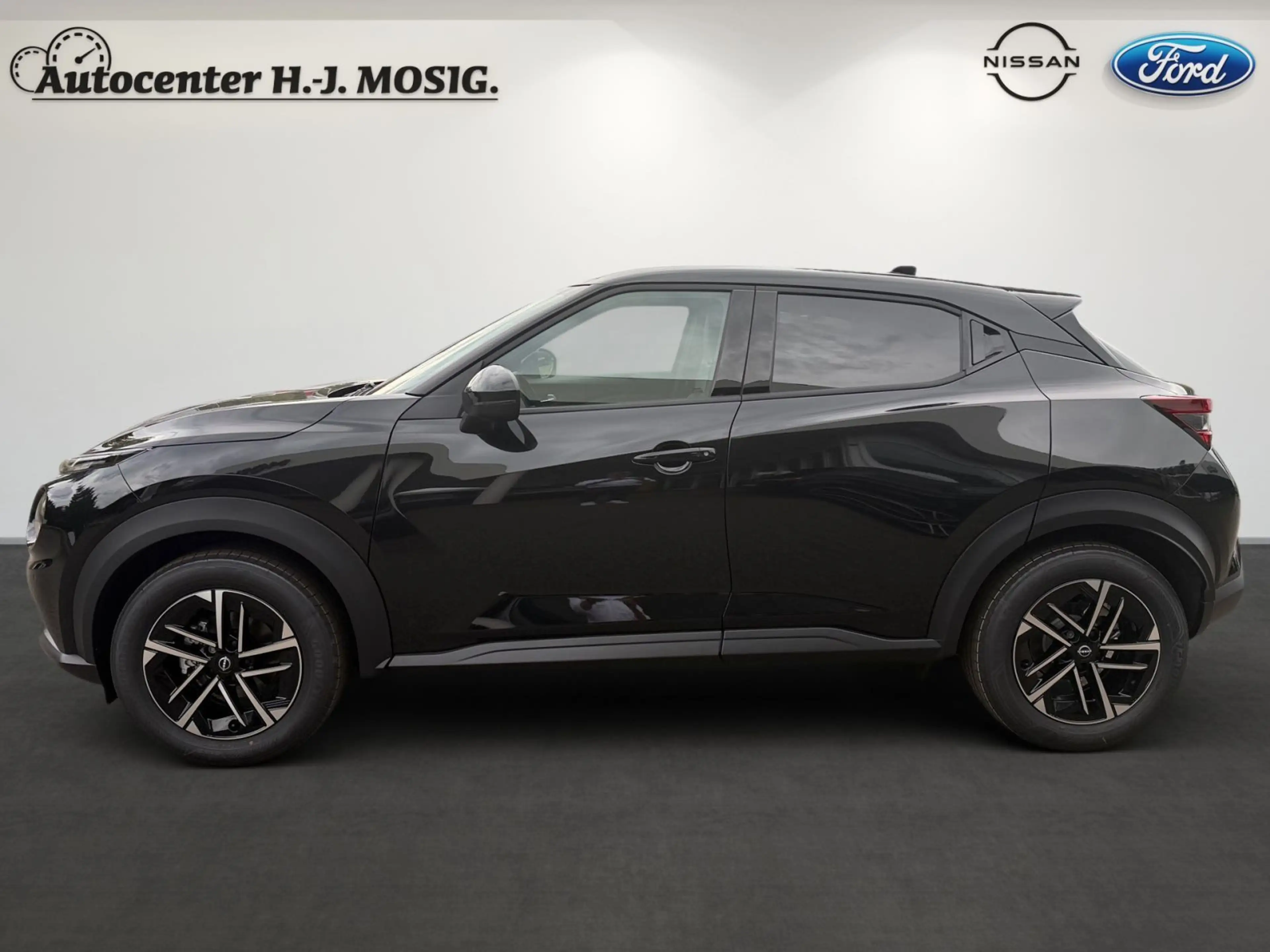 Nissan Juke Hybrid 143PS N-Connecta mit Winterpaket — photo 4