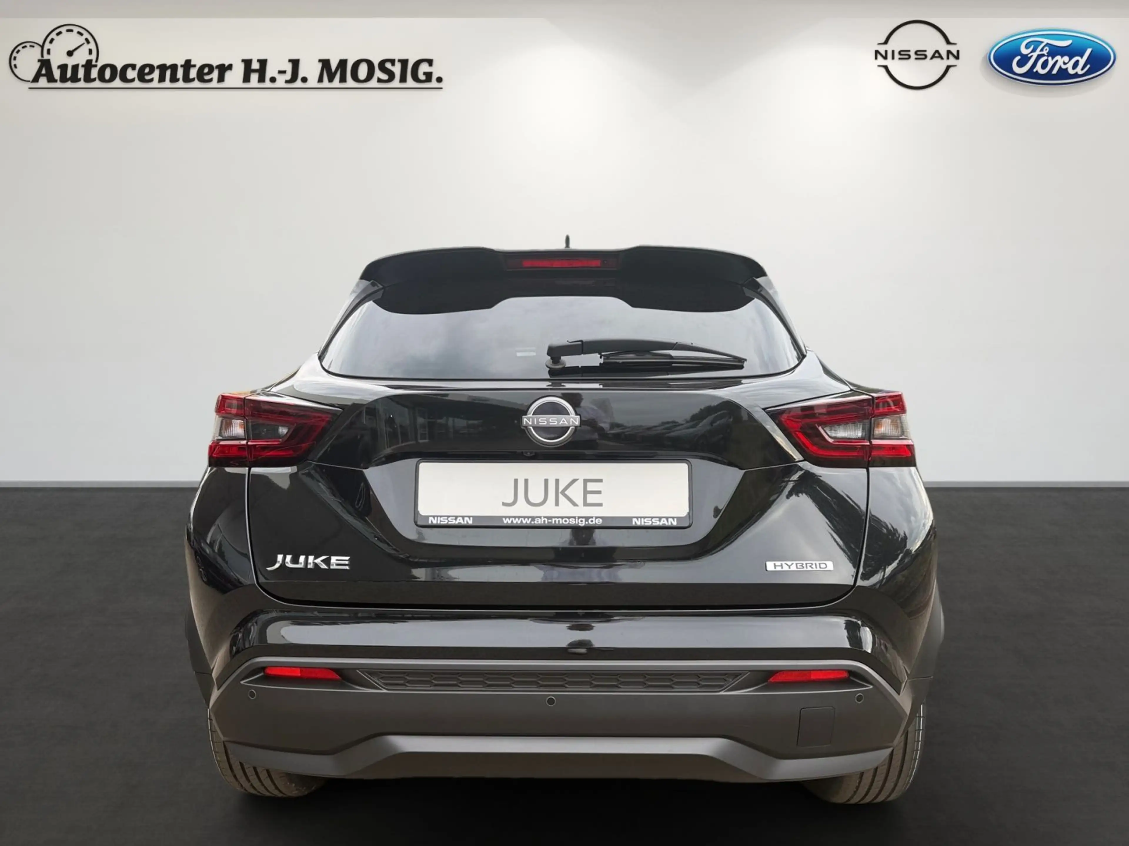 Nissan Juke Hybrid 143PS N-Connecta mit Winterpaket — photo 7