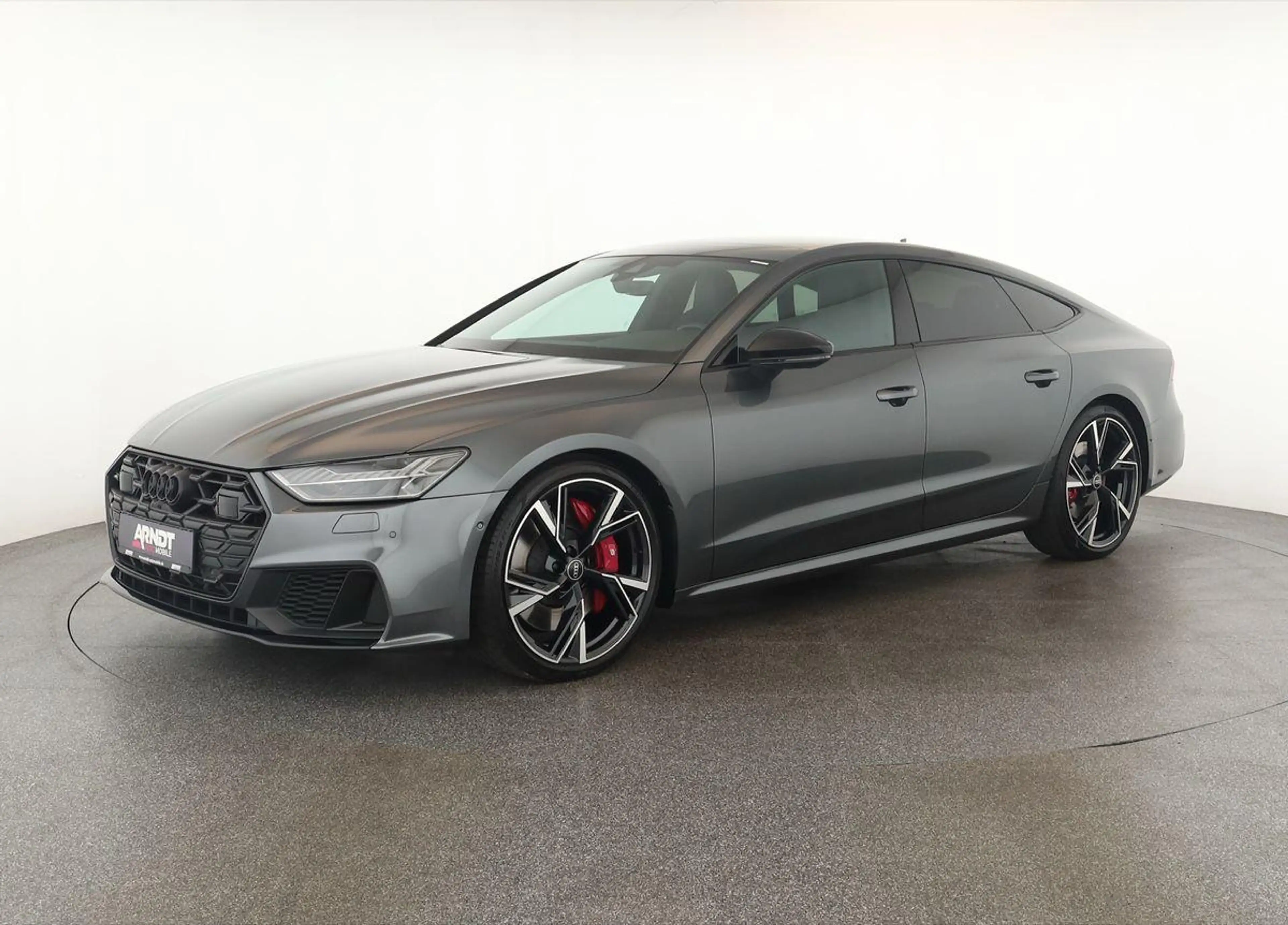 Audi S7 Sportback TDI HD Pano BangO ACC KeyGo 21" AHK — photo 2