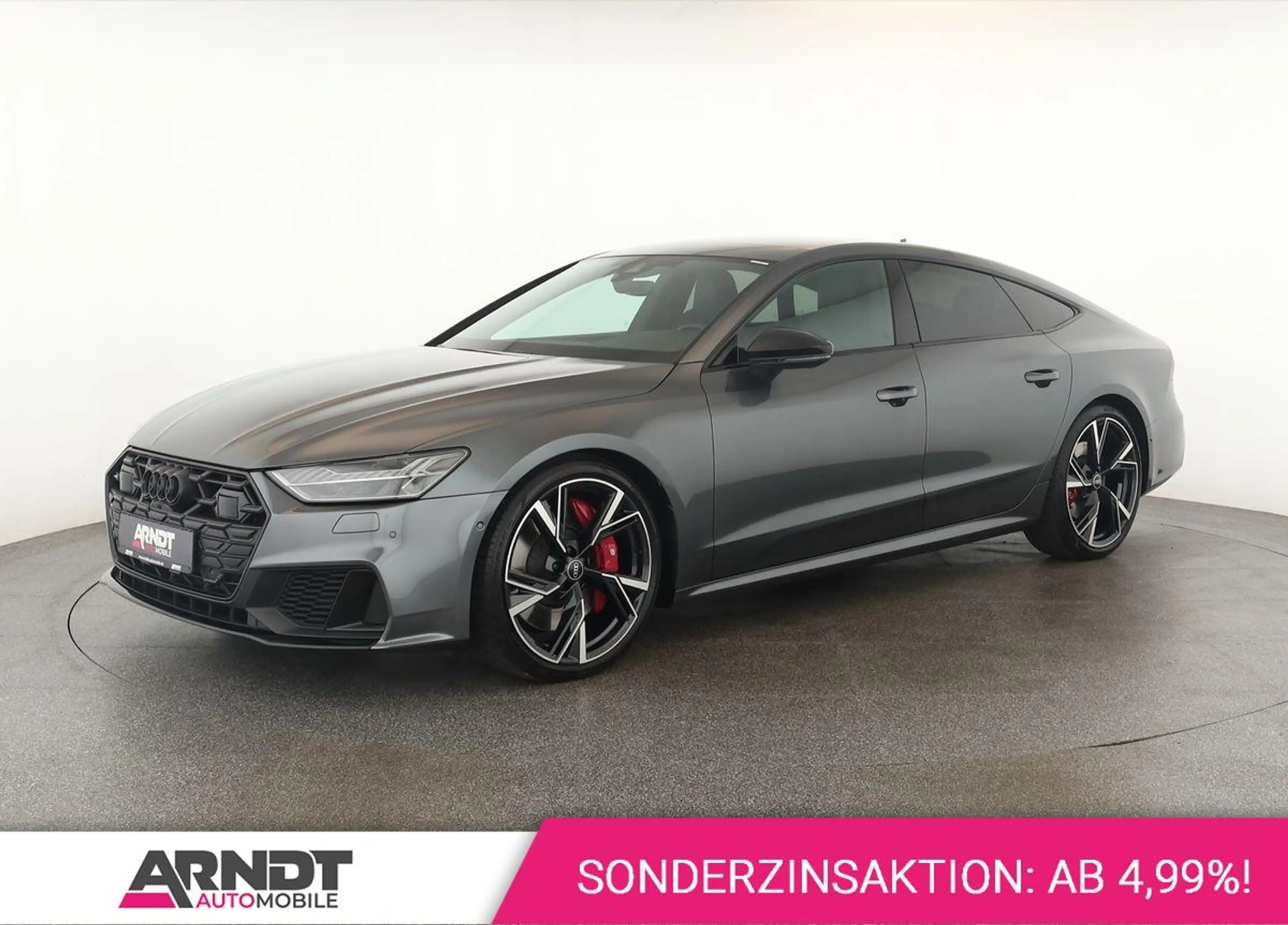 Audi S7 Sportback TDI HD Pano BangO ACC KeyGo 21" AHK