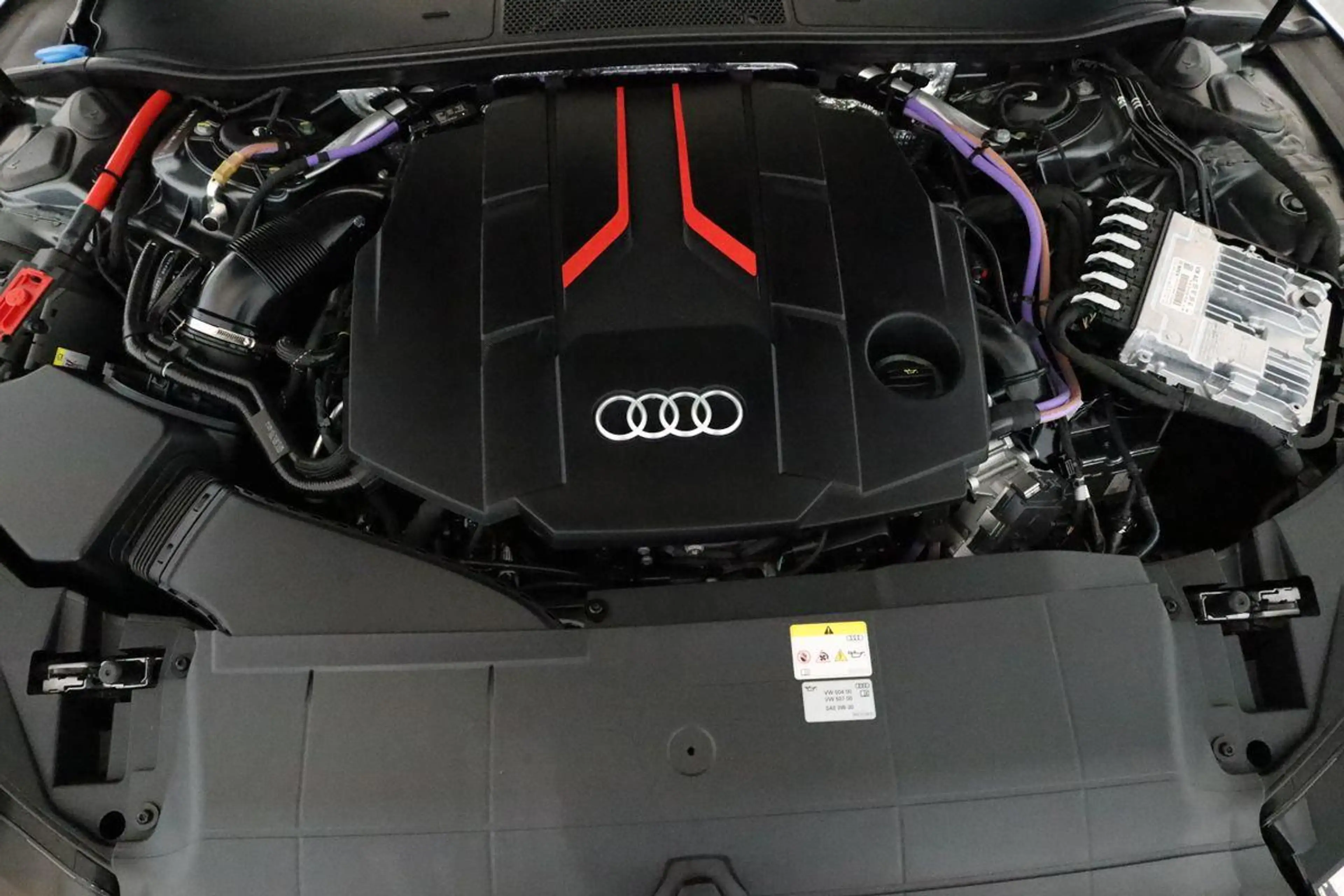 Audi S7 Sportback TDI HD Pano BangO ACC KeyGo 21" AHK — photo 8
