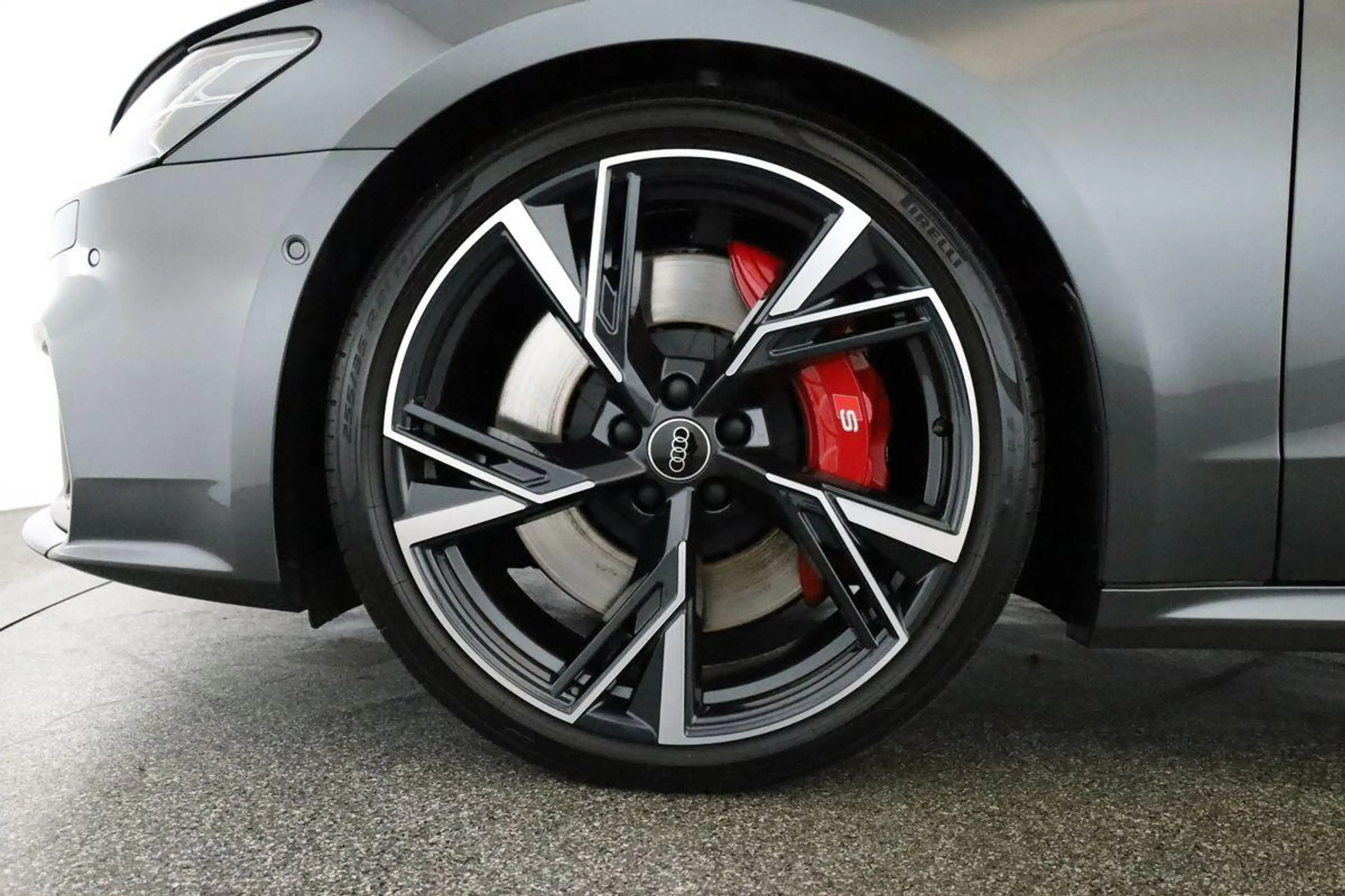 Audi S7 Sportback TDI HD Pano BangO ACC KeyGo 21" AHK — photo 7