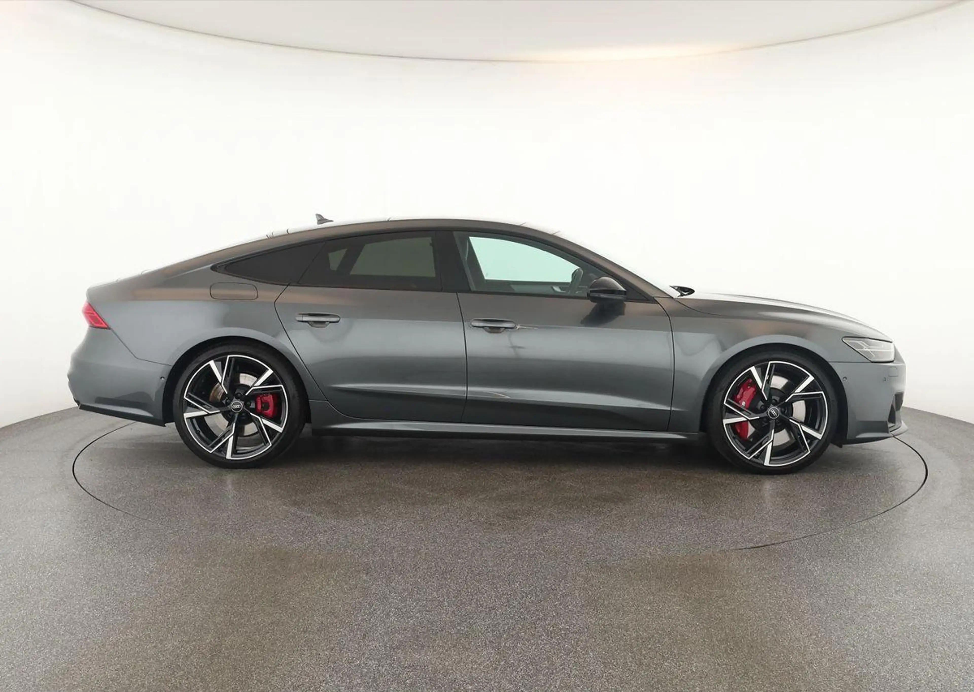Audi S7 Sportback TDI HD Pano BangO ACC KeyGo 21" AHK — photo 4