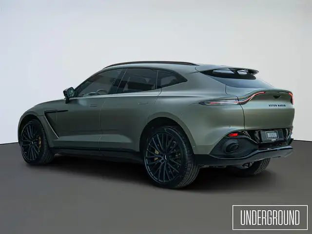 Aston Martin DBX 4.0 V8 TWIN TURBO Ansicht 8
