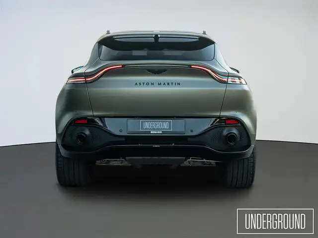 Aston Martin DBX 4.0 V8 TWIN TURBO Ansicht 7