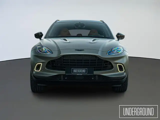 Aston Martin DBX 4.0 V8 TWIN TURBO Ansicht 3