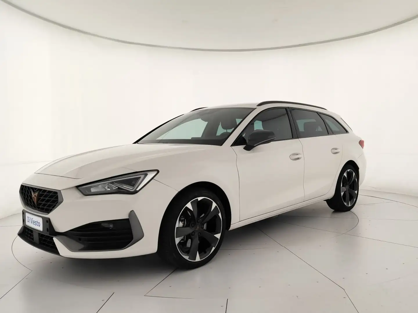 CUPRA Leon sportstourer 2.0 tdi 150cv dsg - 1