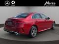 Mercedes-Benz C 300 e AMG Premium+Fahrasst.+Digi+360+Pano+Burm Rot - thumbnail 5