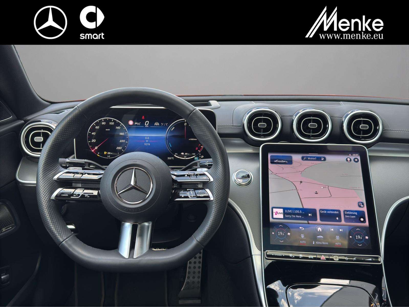 Mercedes-Benz C 300